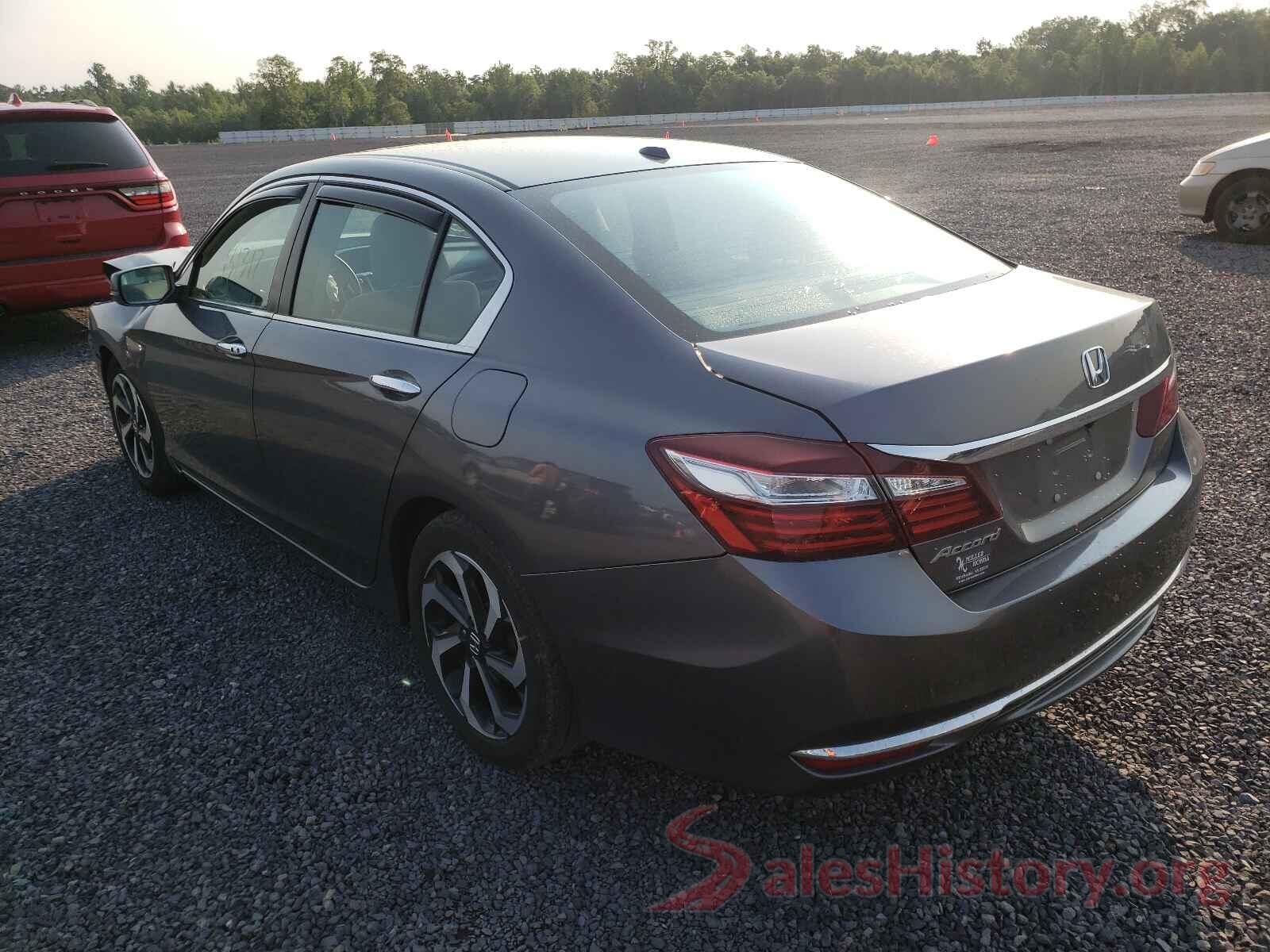 1HGCR2F75GA180827 2016 HONDA ACCORD