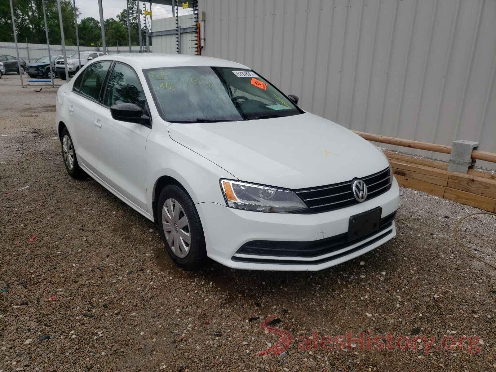 3VW267AJ2GM388912 2016 VOLKSWAGEN JETTA