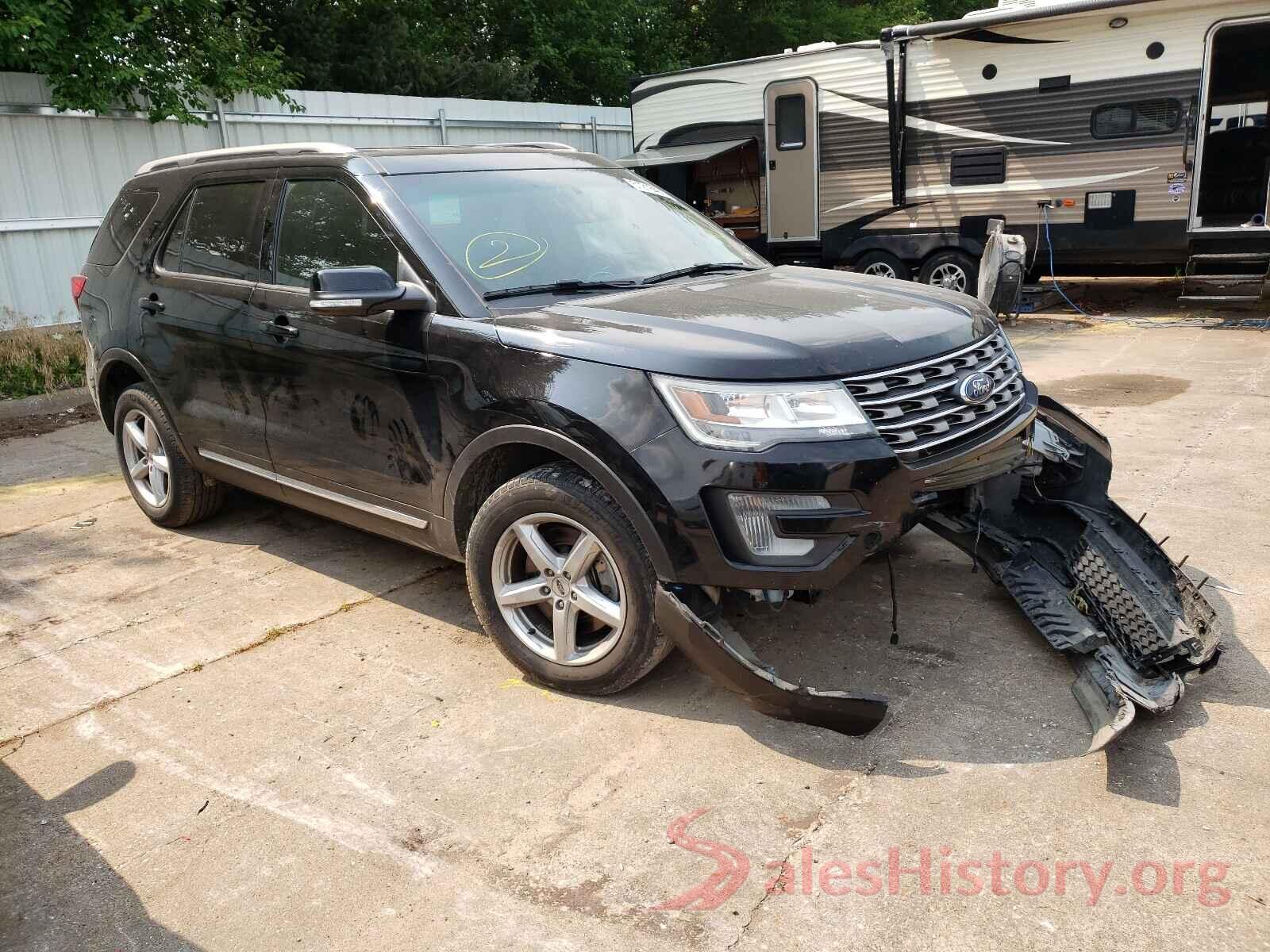 1FM5K8D88HGA16119 2017 FORD EXPLORER