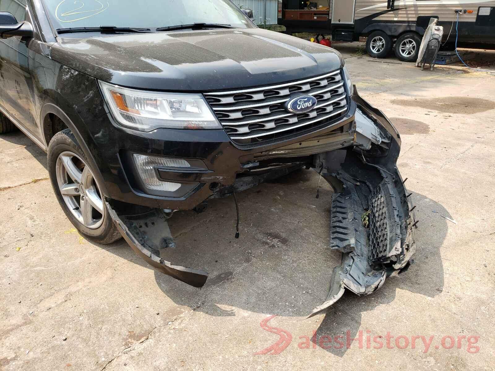 1FM5K8D88HGA16119 2017 FORD EXPLORER