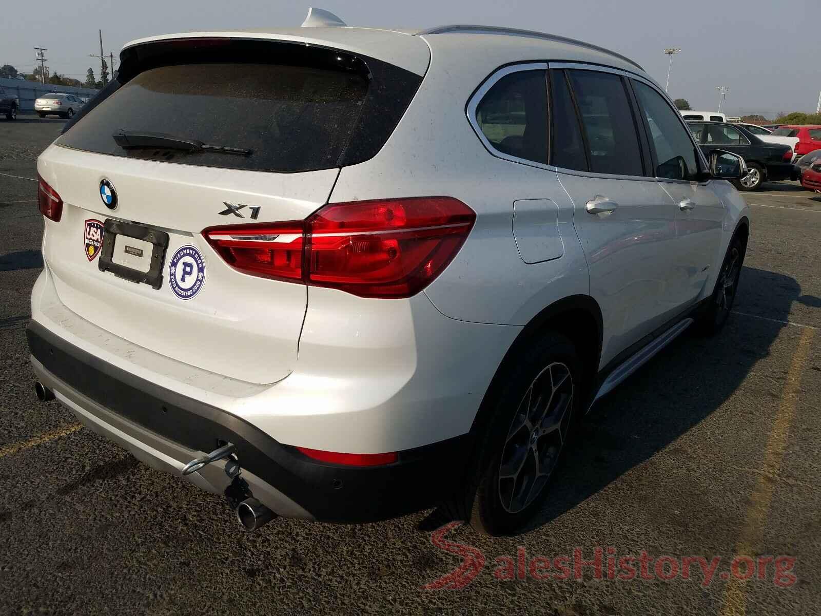 WBXHT3C31G5F64034 2016 BMW X1