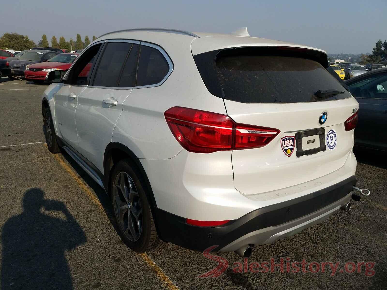 WBXHT3C31G5F64034 2016 BMW X1