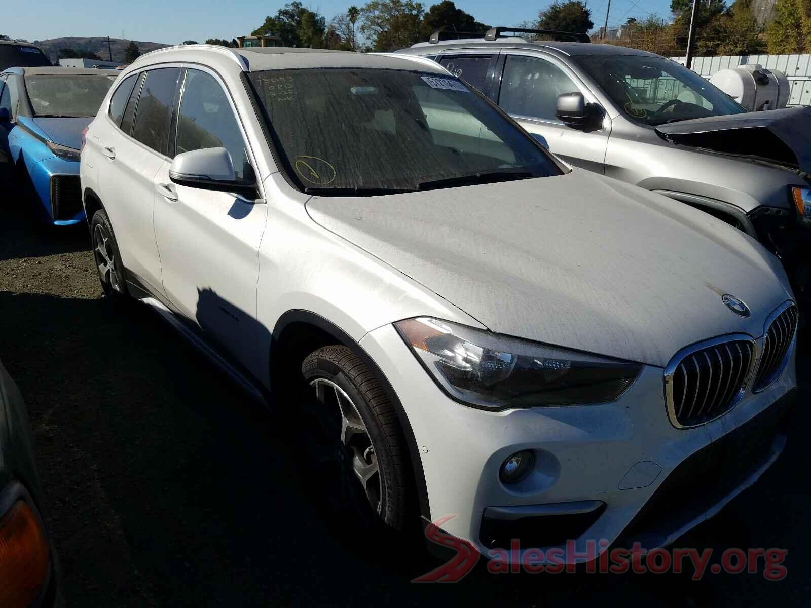 WBXHT3C31G5F64034 2016 BMW X1