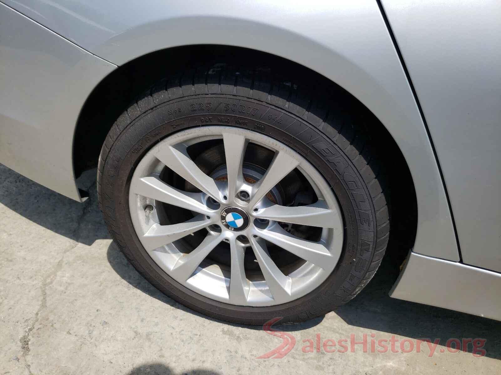 WBA8E5G51GNU20959 2016 BMW 3 SERIES