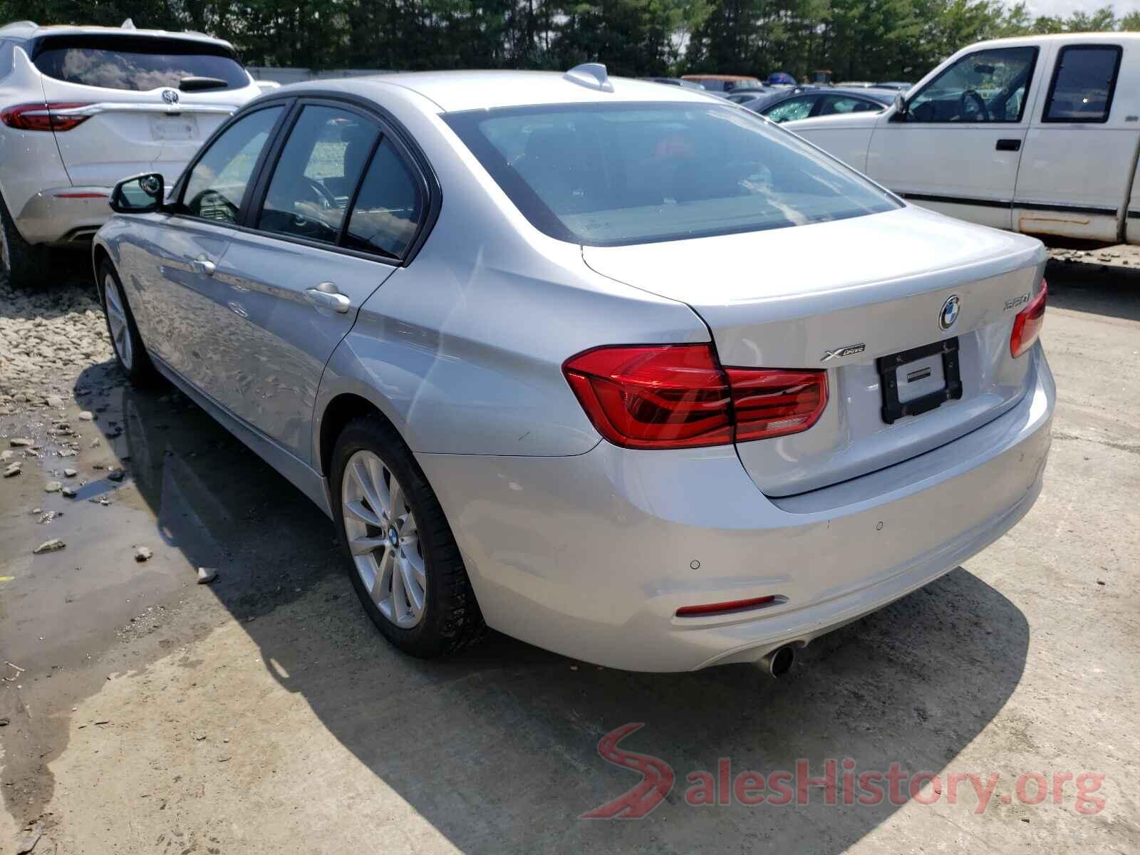 WBA8E5G51GNU20959 2016 BMW 3 SERIES