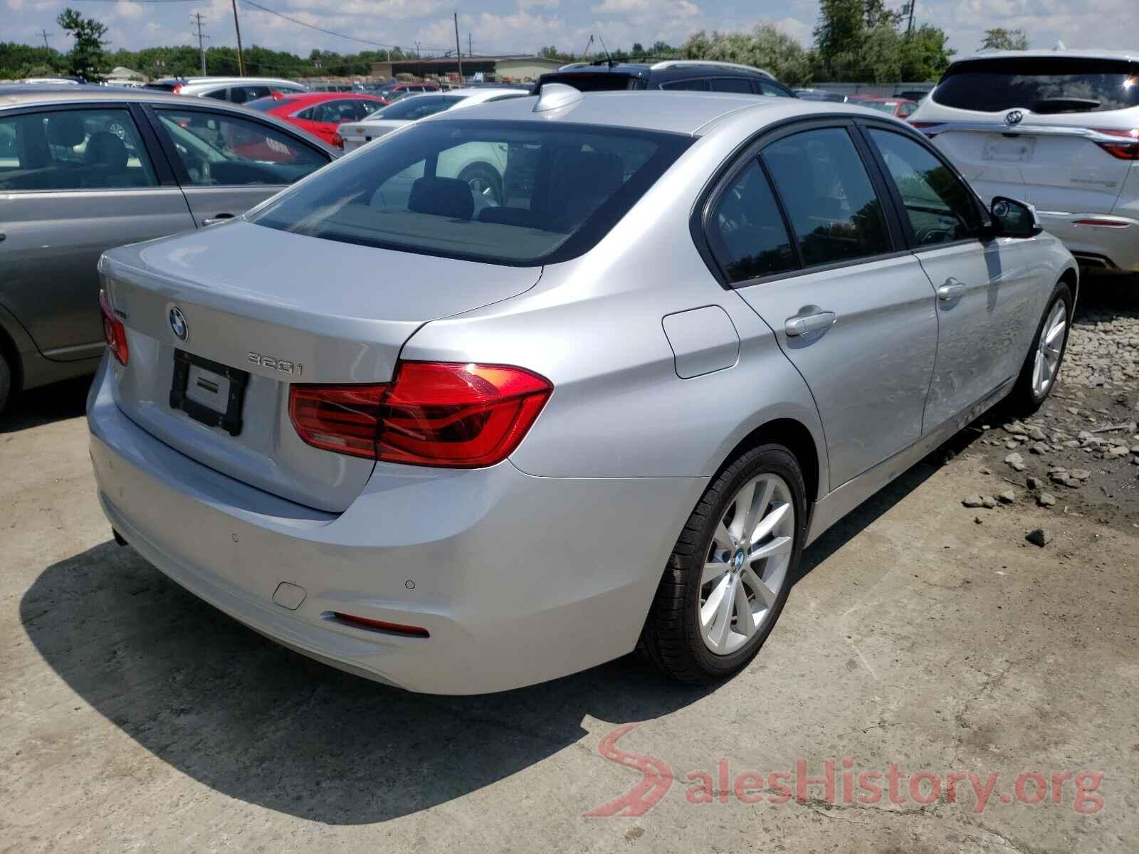 WBA8E5G51GNU20959 2016 BMW 3 SERIES