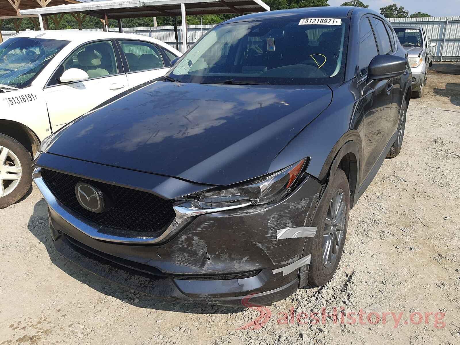 JM3KFACM0L0748626 2020 MAZDA CX-5