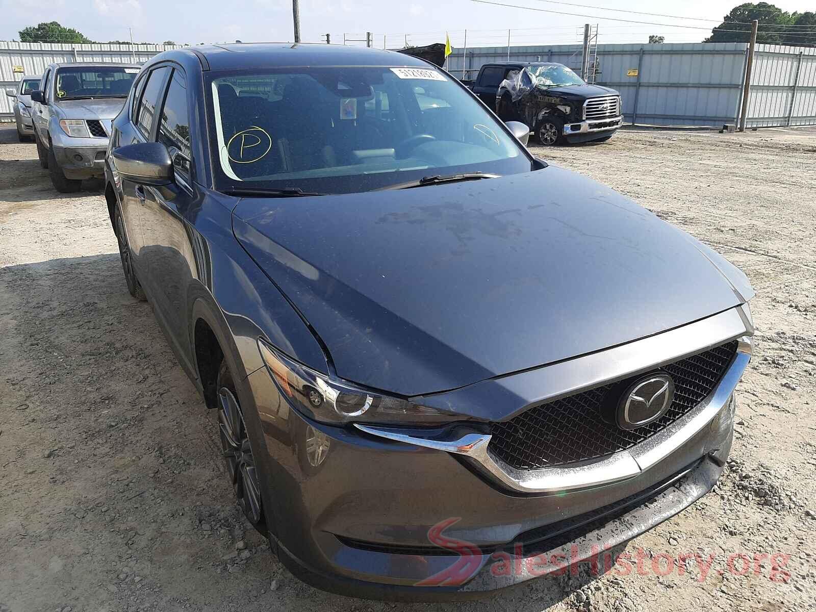 JM3KFACM0L0748626 2020 MAZDA CX-5