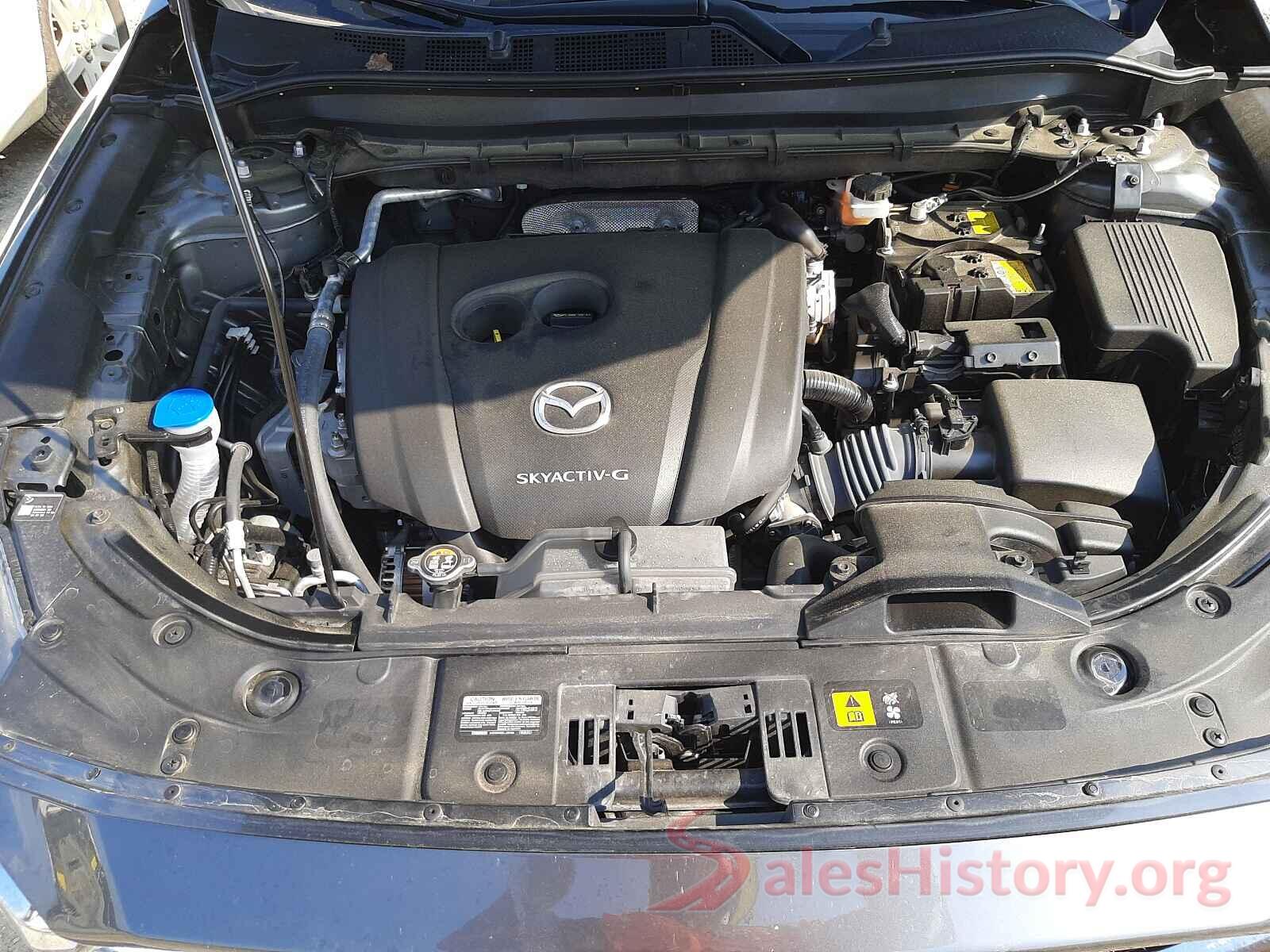 JM3KFACM0L0748626 2020 MAZDA CX-5