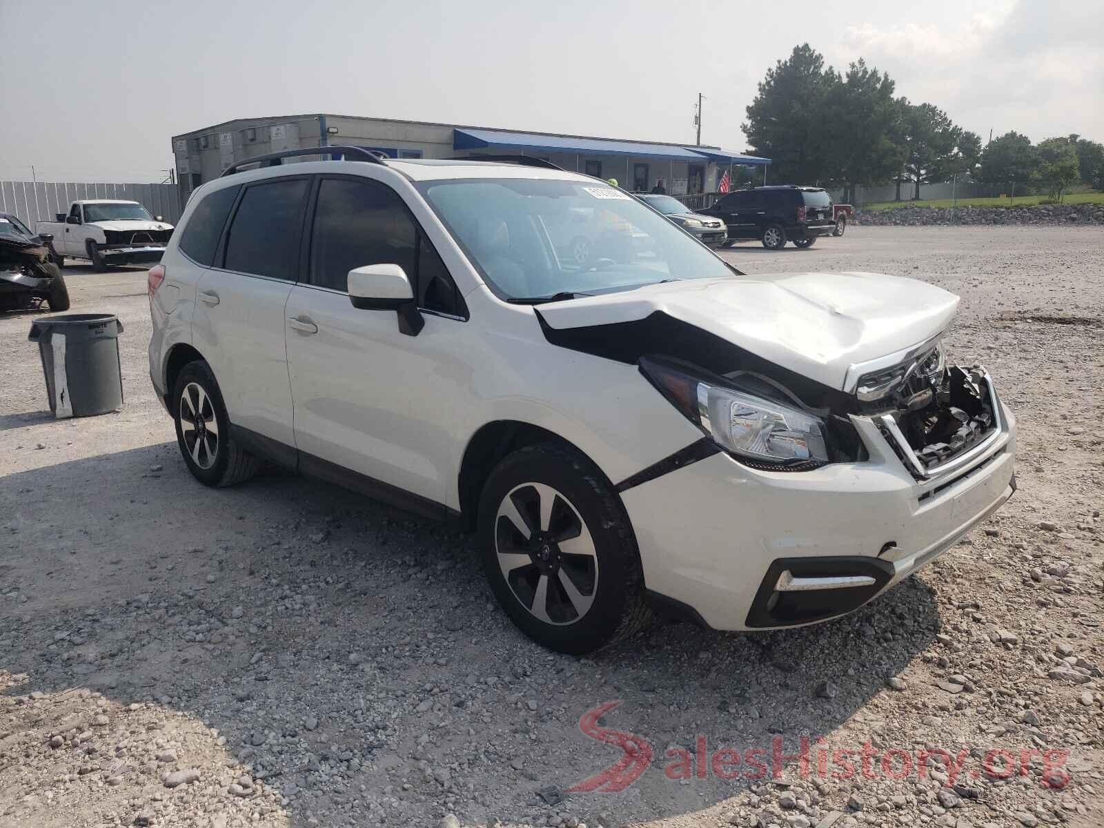 JF2SJAJC5HH498618 2017 SUBARU FORESTER