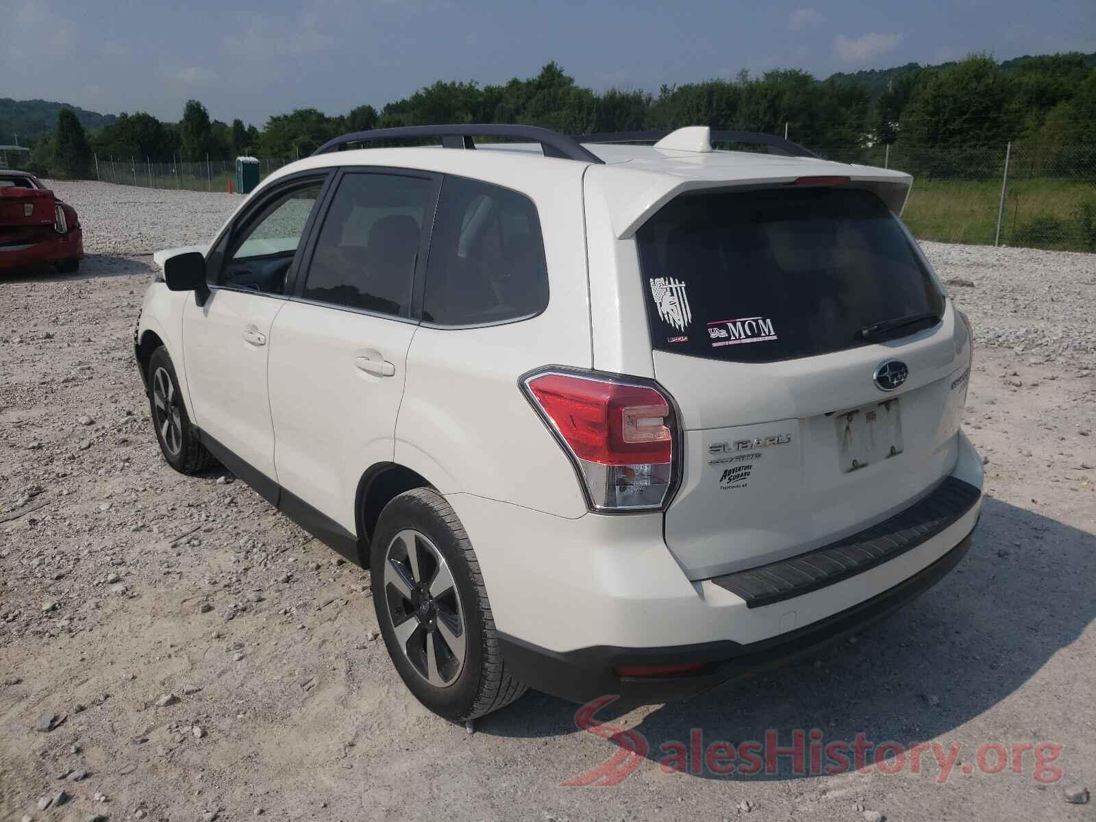 JF2SJAJC5HH498618 2017 SUBARU FORESTER