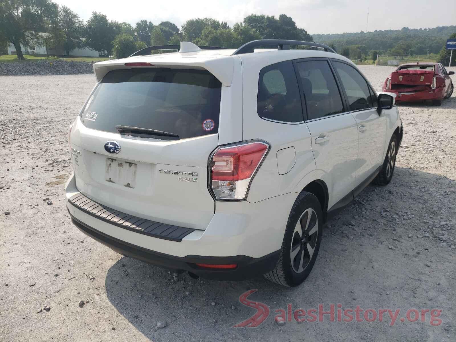 JF2SJAJC5HH498618 2017 SUBARU FORESTER