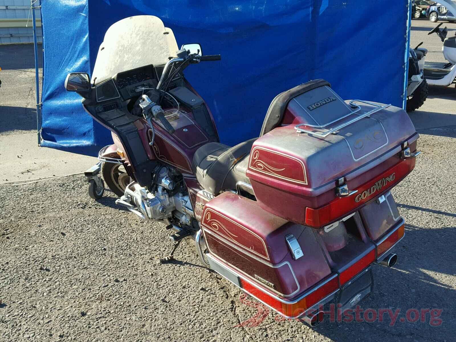 1HFSC1411FA103140 1985 HONDA GL CYCLE