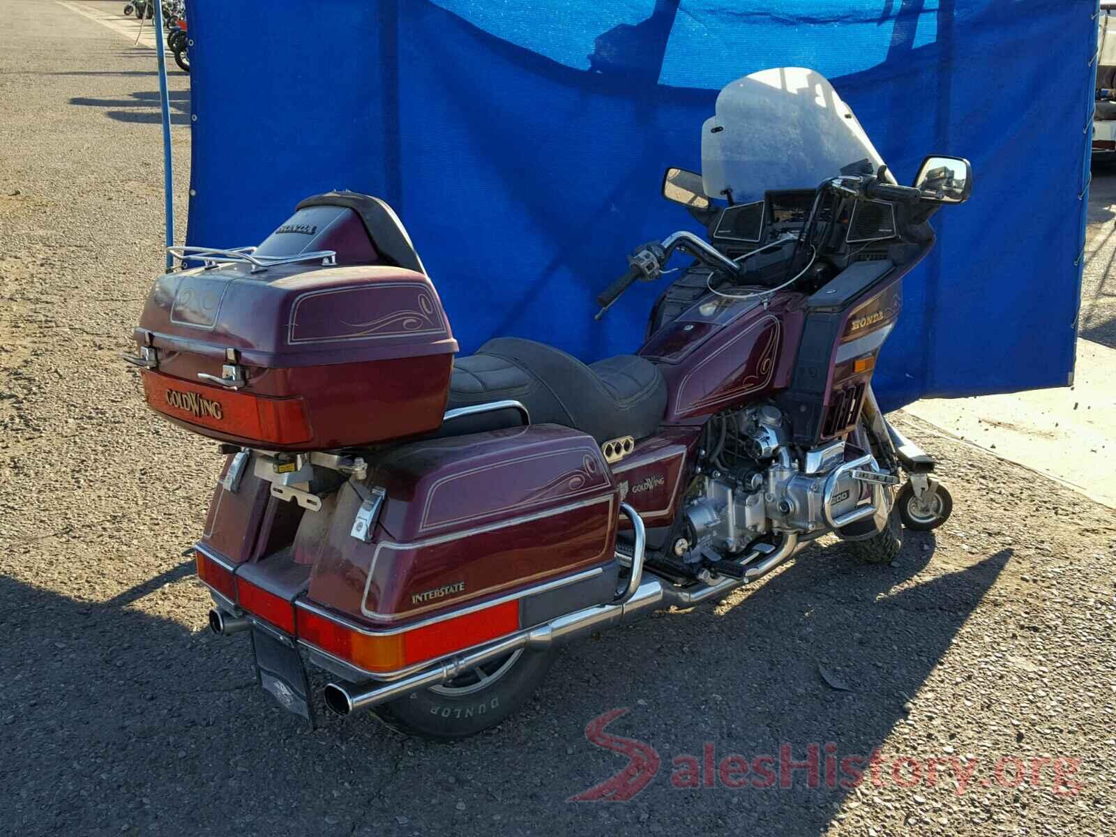 1HFSC1411FA103140 1985 HONDA GL CYCLE