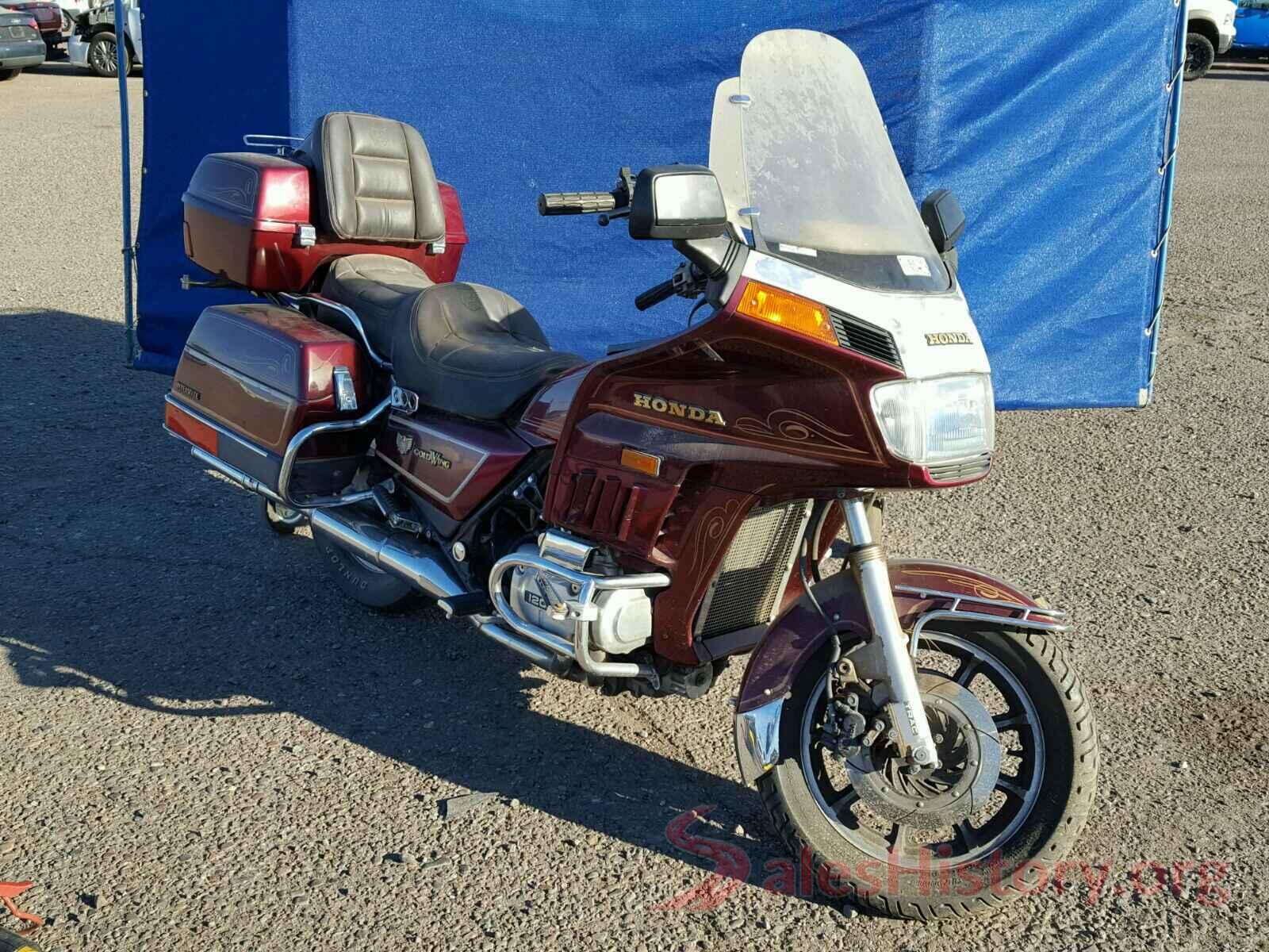 1HFSC1411FA103140 1985 HONDA GL CYCLE