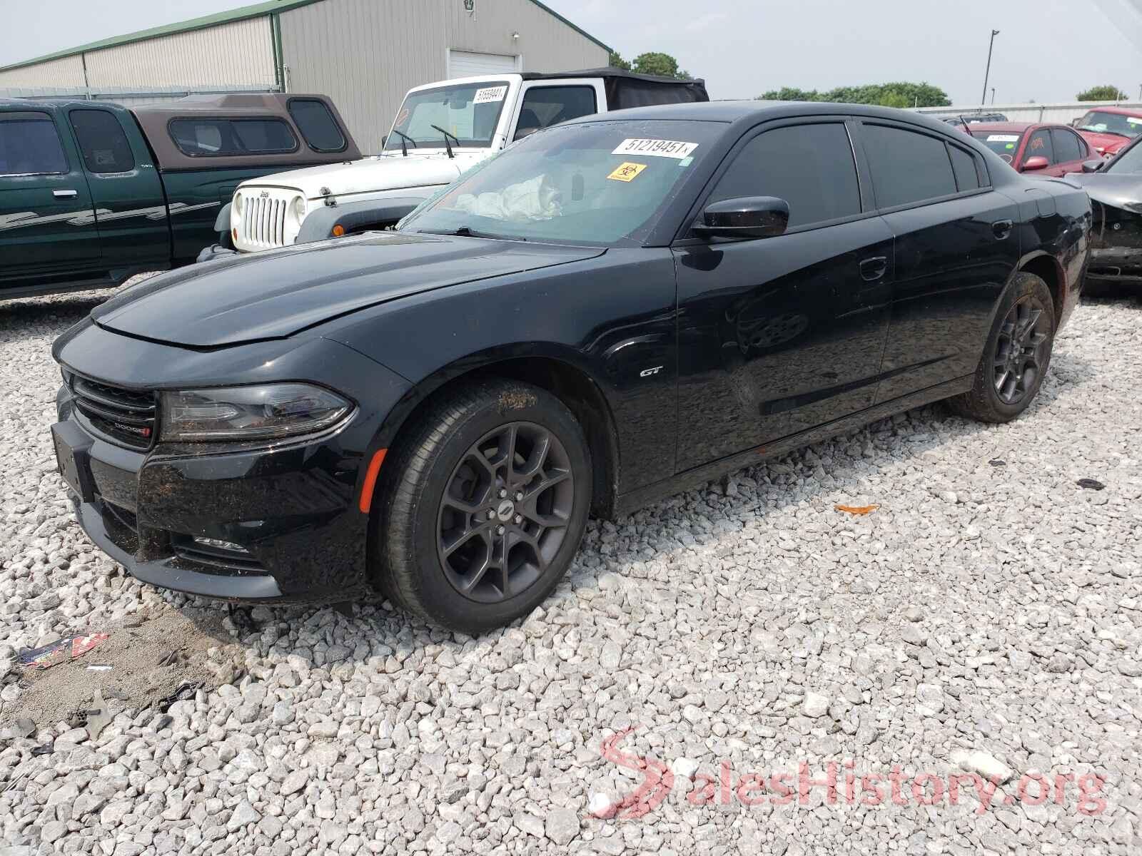 2C3CDXJG3JH235323 2018 DODGE CHARGER