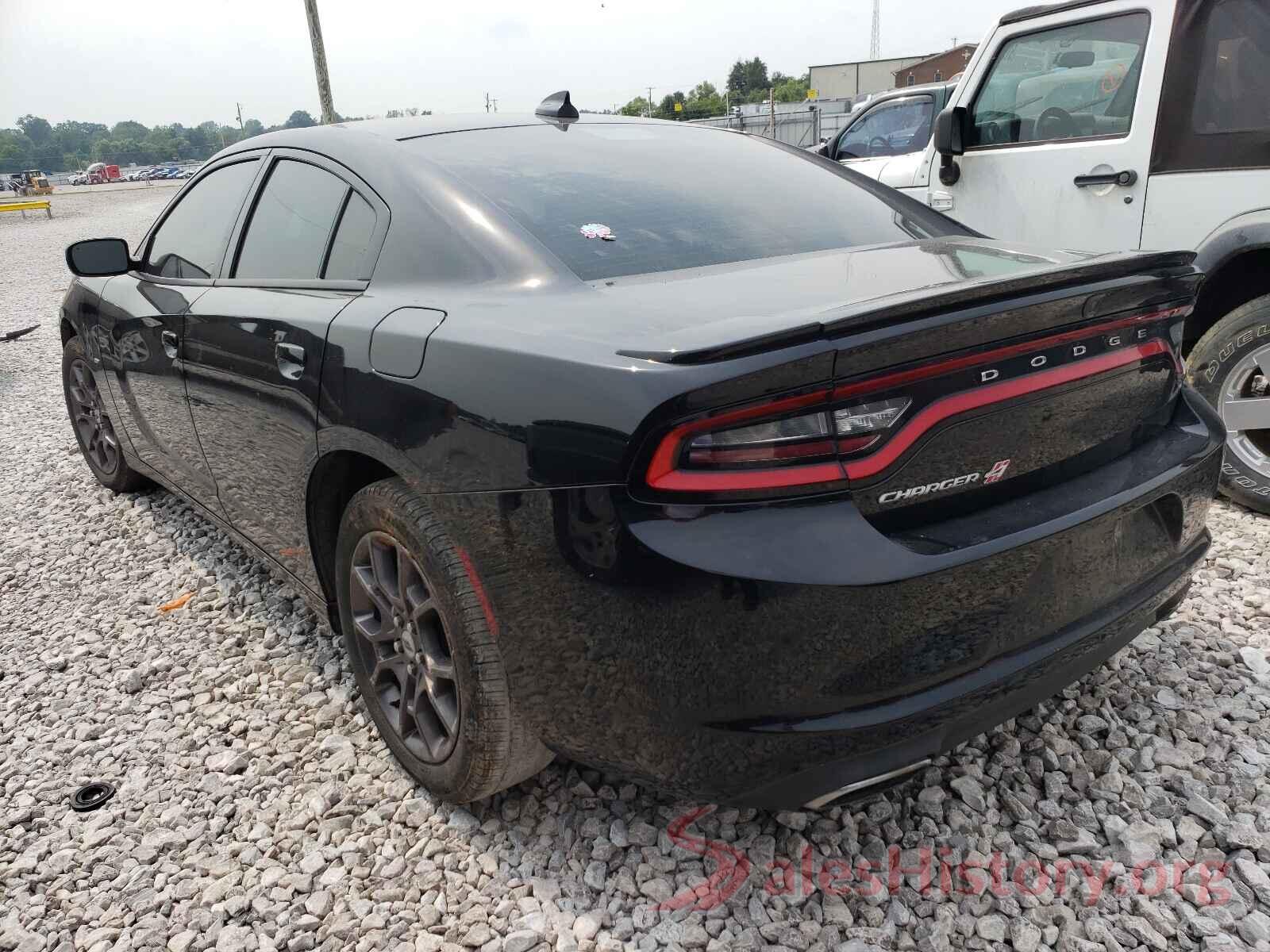 2C3CDXJG3JH235323 2018 DODGE CHARGER