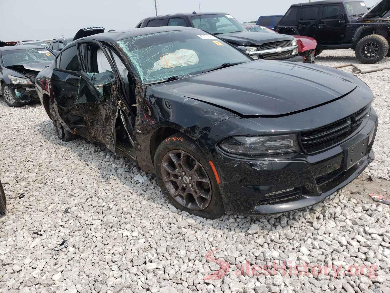 2C3CDXJG3JH235323 2018 DODGE CHARGER