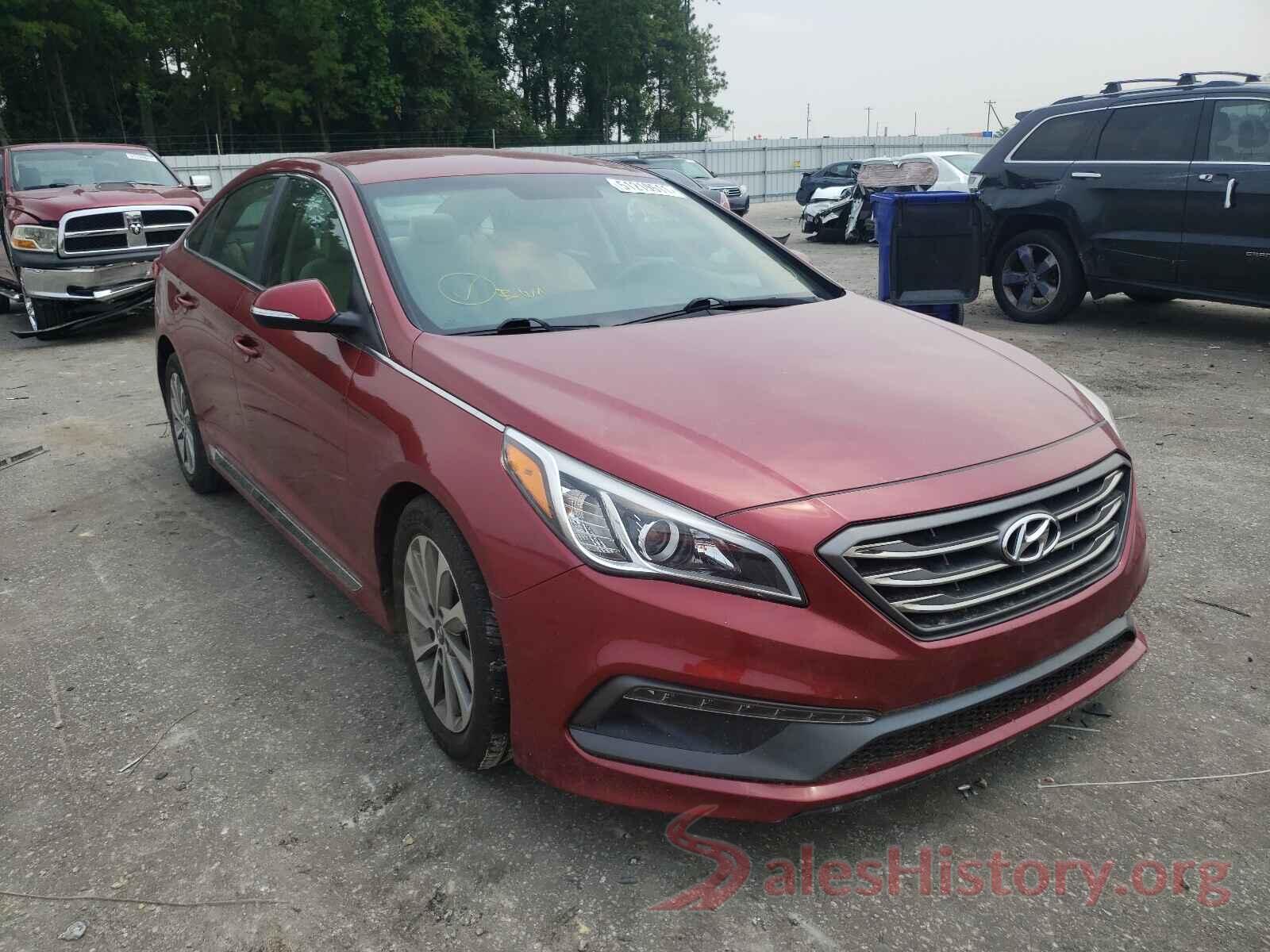 5NPE34AF5GH368176 2016 HYUNDAI SONATA