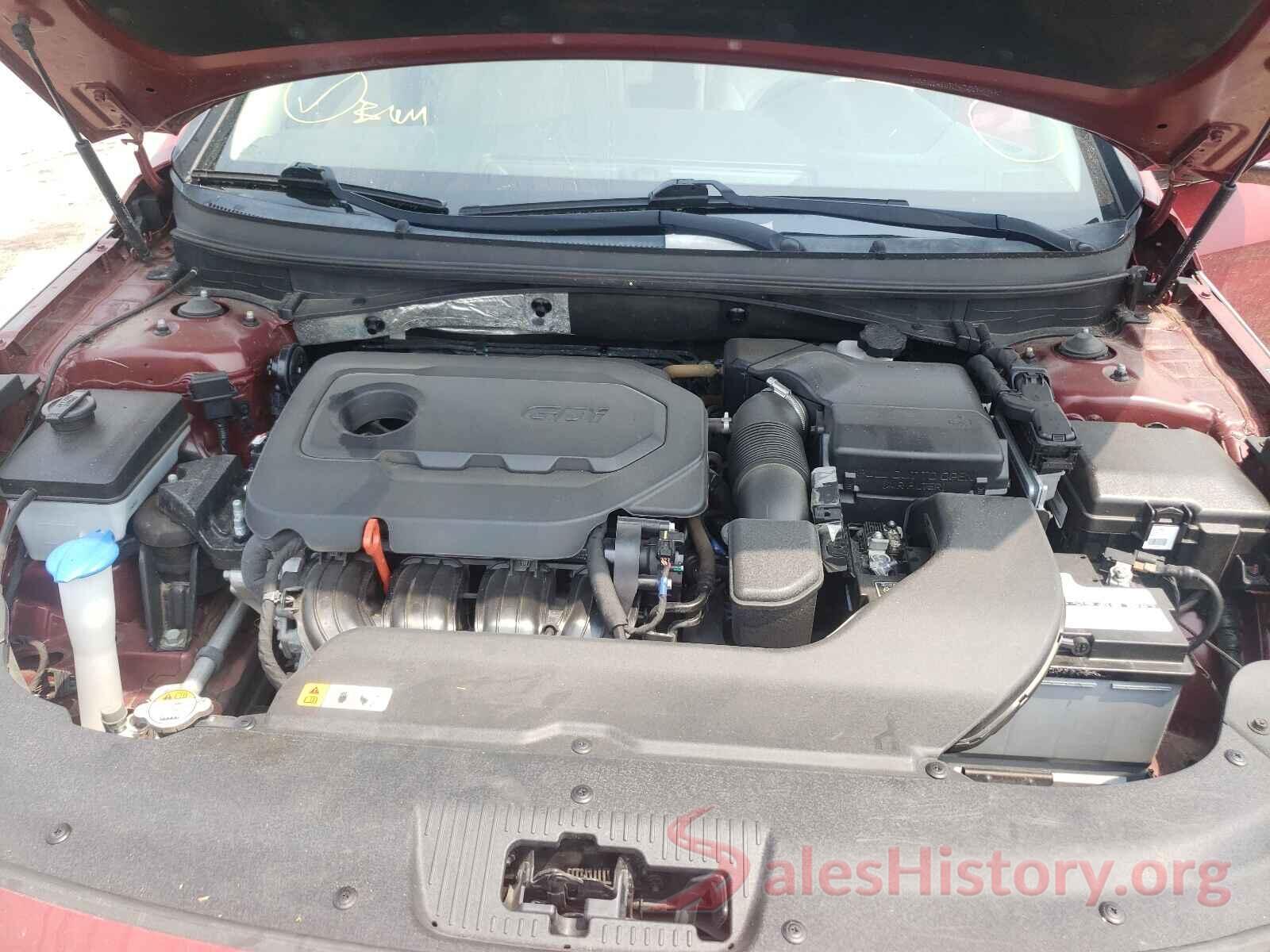 5NPE34AF5GH368176 2016 HYUNDAI SONATA