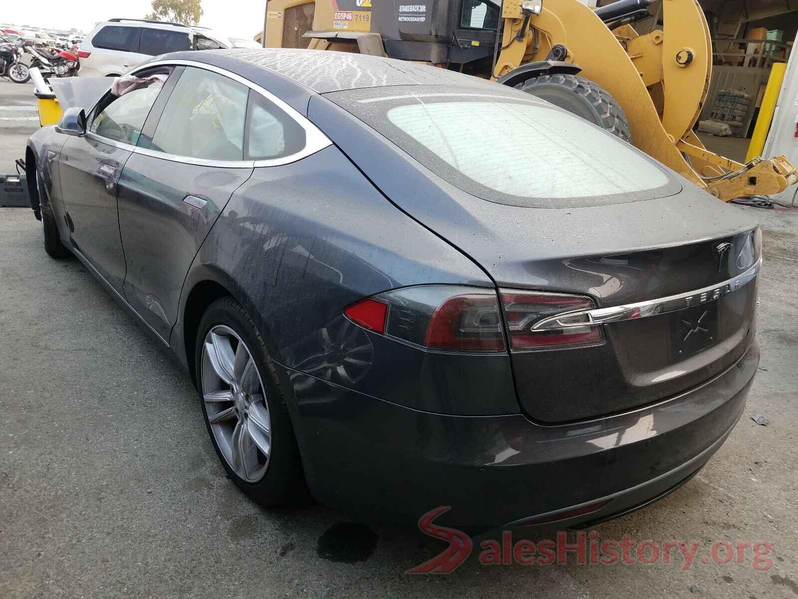 5YJSA1E22GF128127 2016 TESLA MODEL S