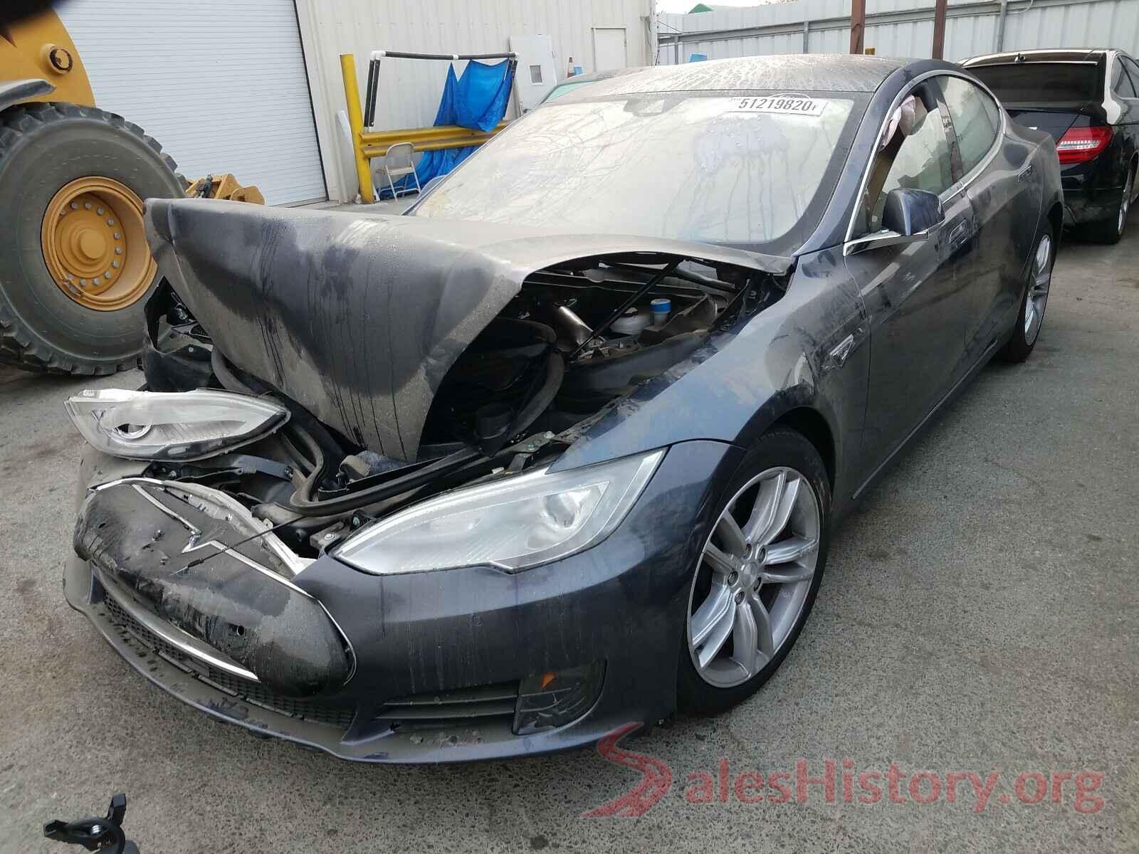 5YJSA1E22GF128127 2016 TESLA MODEL S