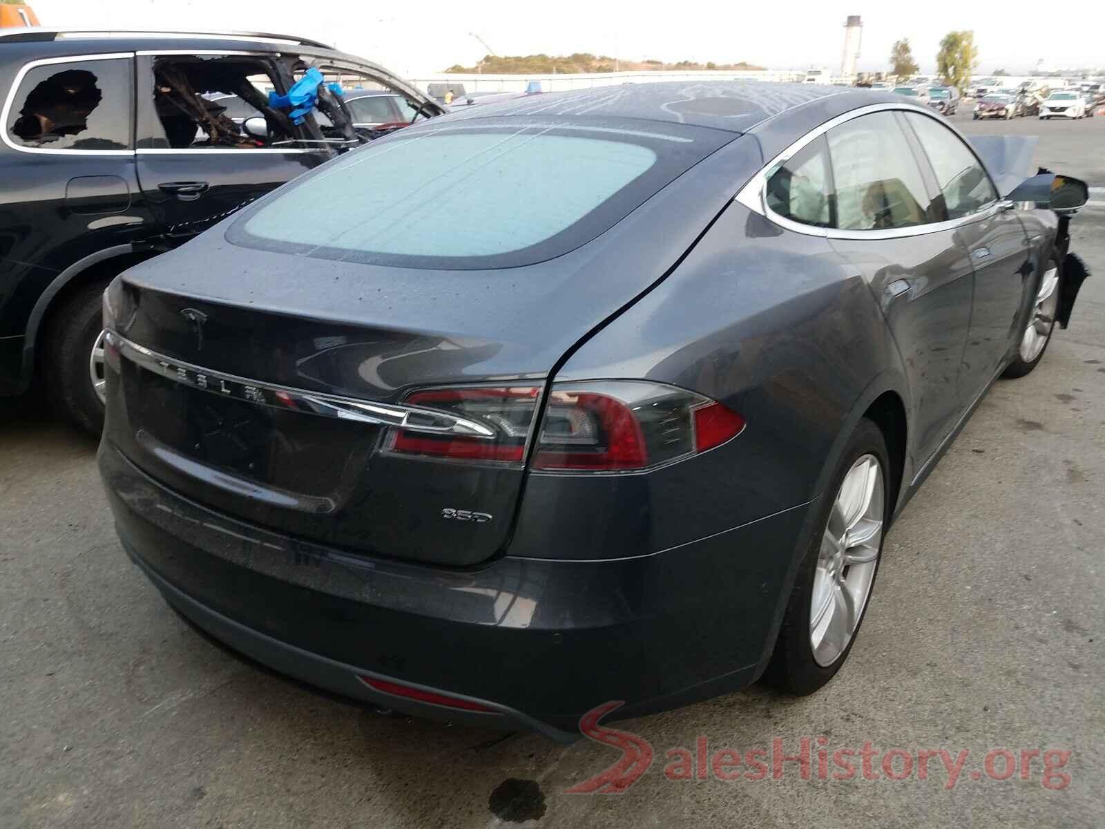 5YJSA1E22GF128127 2016 TESLA MODEL S