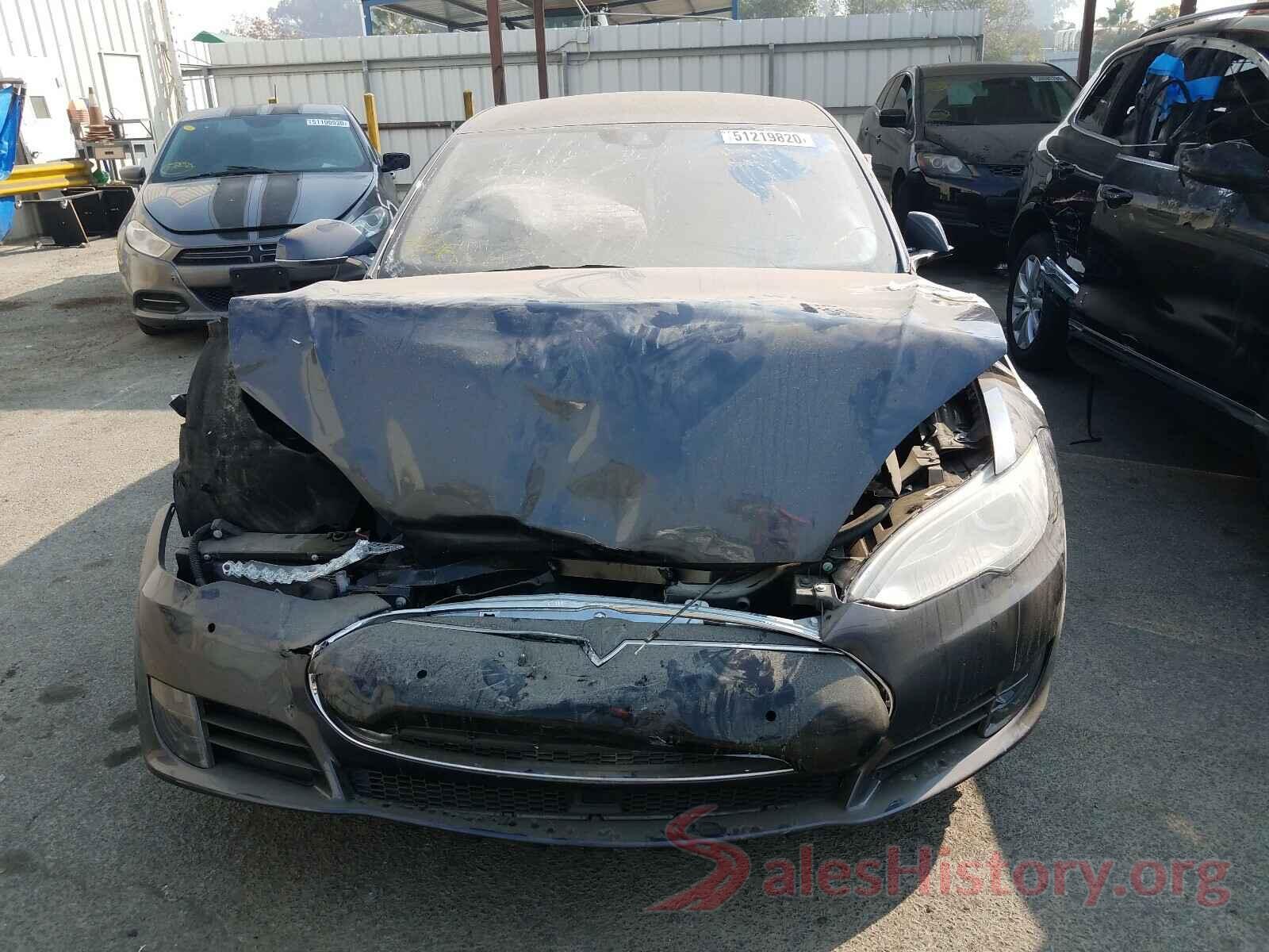 5YJSA1E22GF128127 2016 TESLA MODEL S