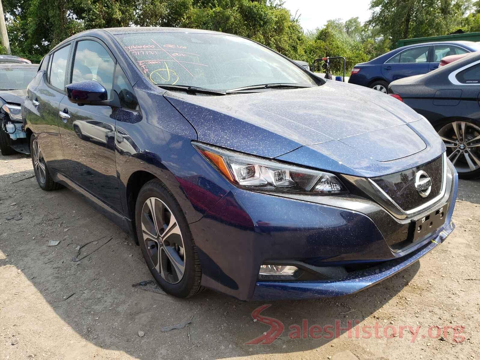 1N4AZ1CP2LC302570 2020 NISSAN LEAF