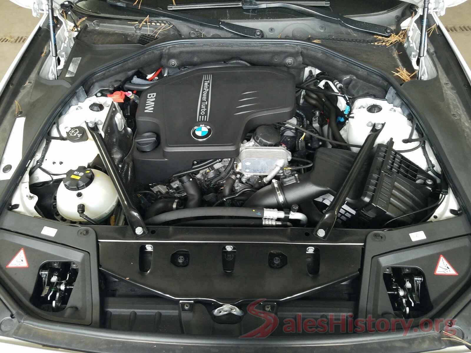 WBA5A7C56GG144119 2016 BMW 5 SERIES