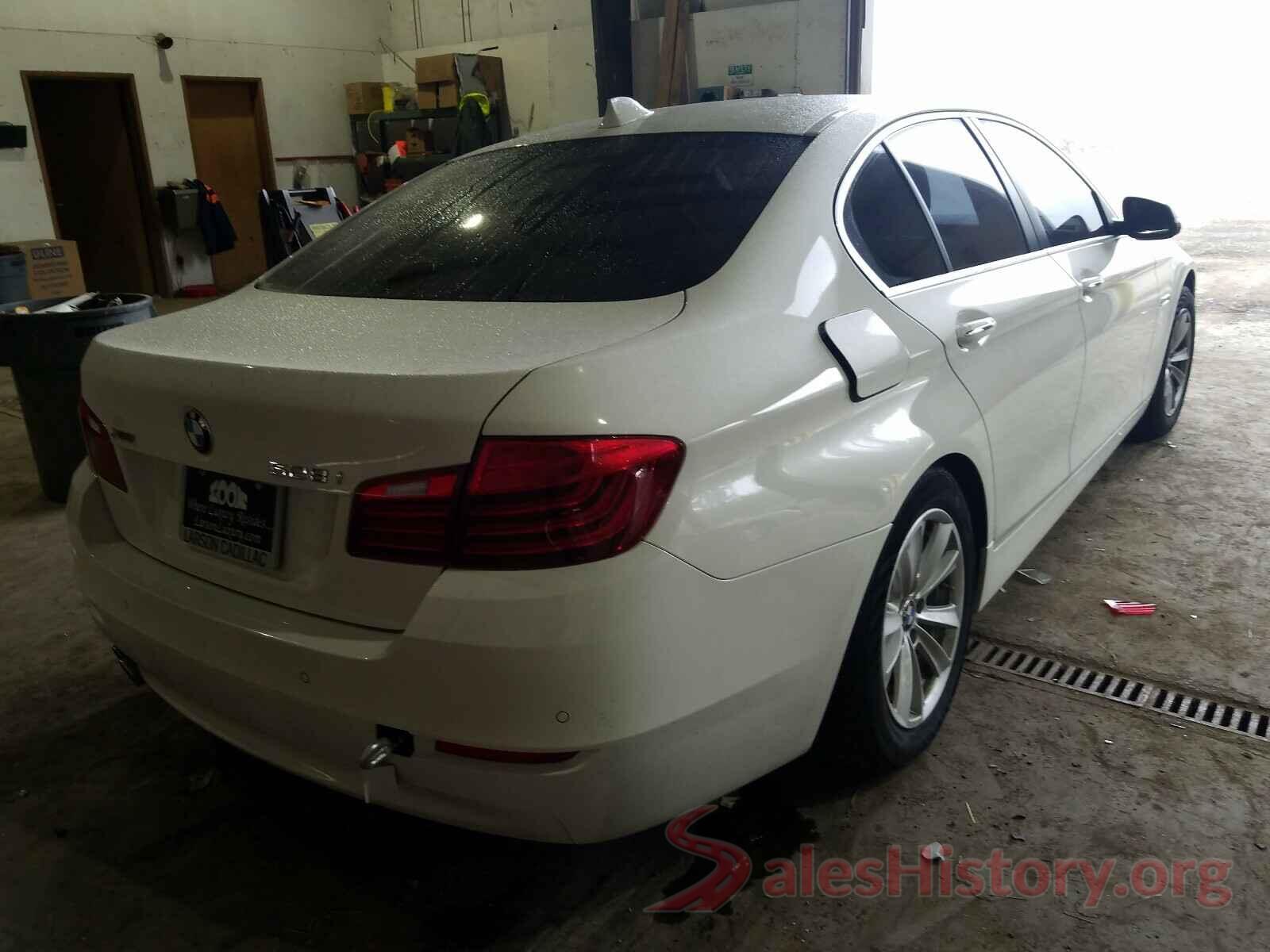 WBA5A7C56GG144119 2016 BMW 5 SERIES