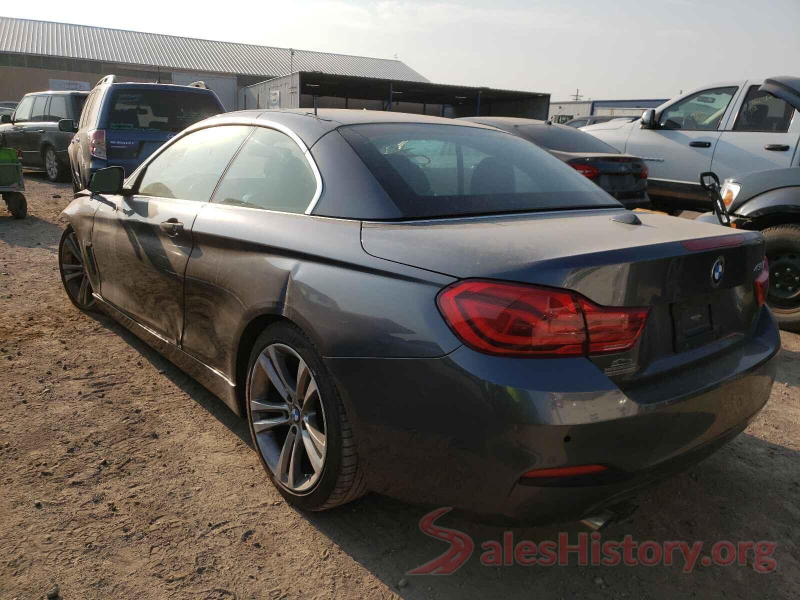 WBA4Z1C54JEC59003 2018 BMW 4 SERIES