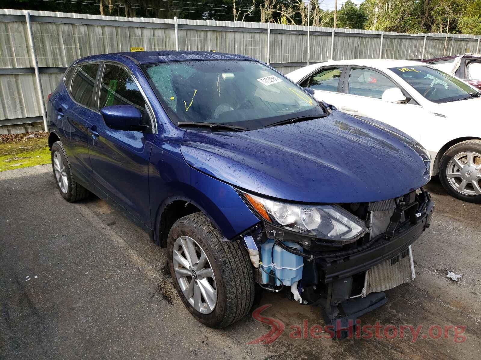 JN1BJ1CR7KW344241 2019 NISSAN ROGUE