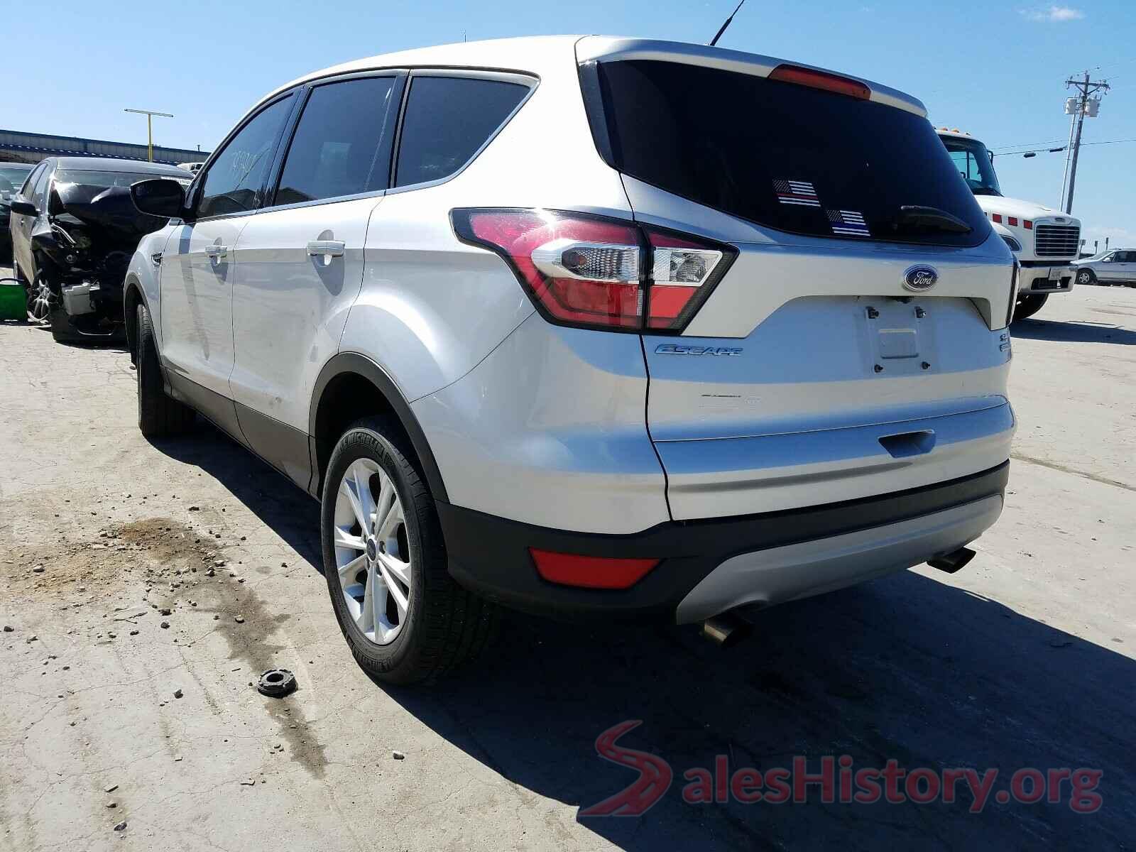 1FMCU9GDXHUE39351 2017 FORD ESCAPE