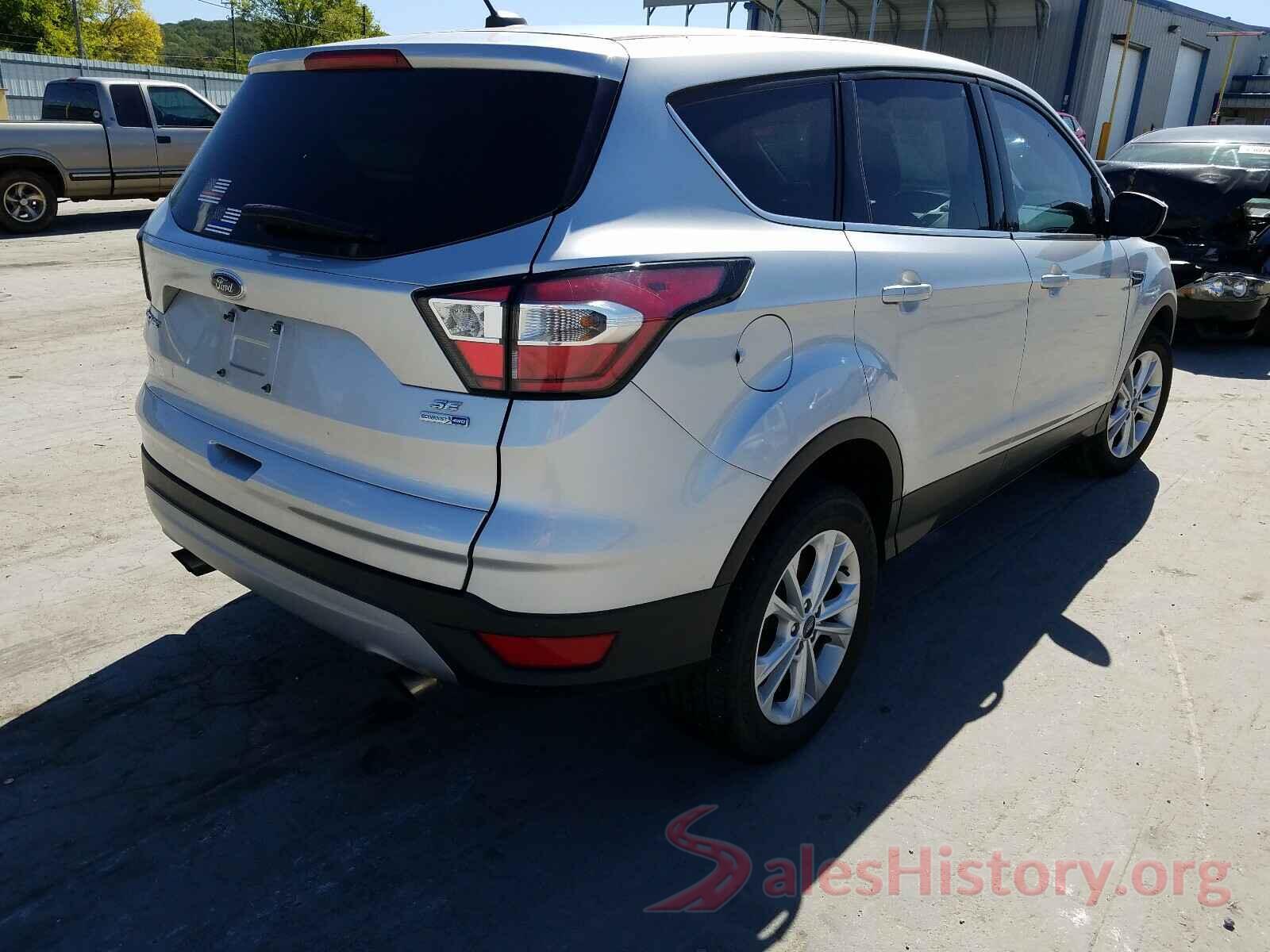 1FMCU9GDXHUE39351 2017 FORD ESCAPE