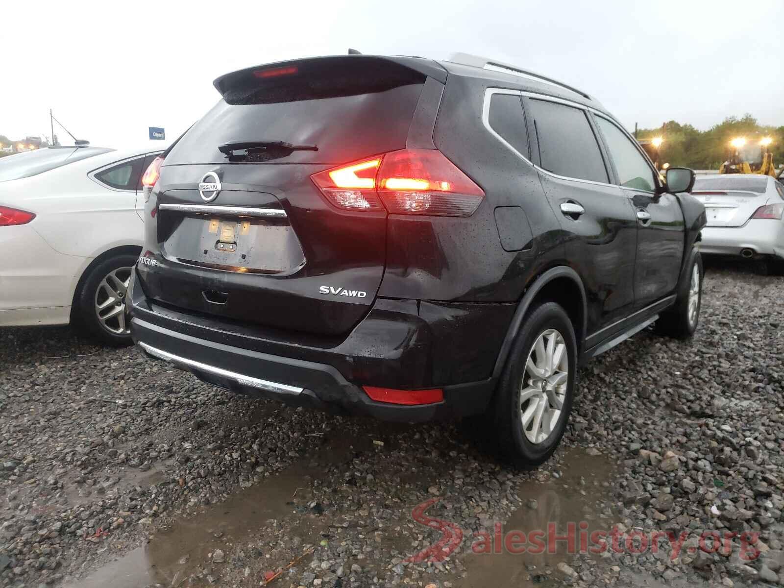 JN8AT2MV3JW305038 2018 NISSAN ROGUE