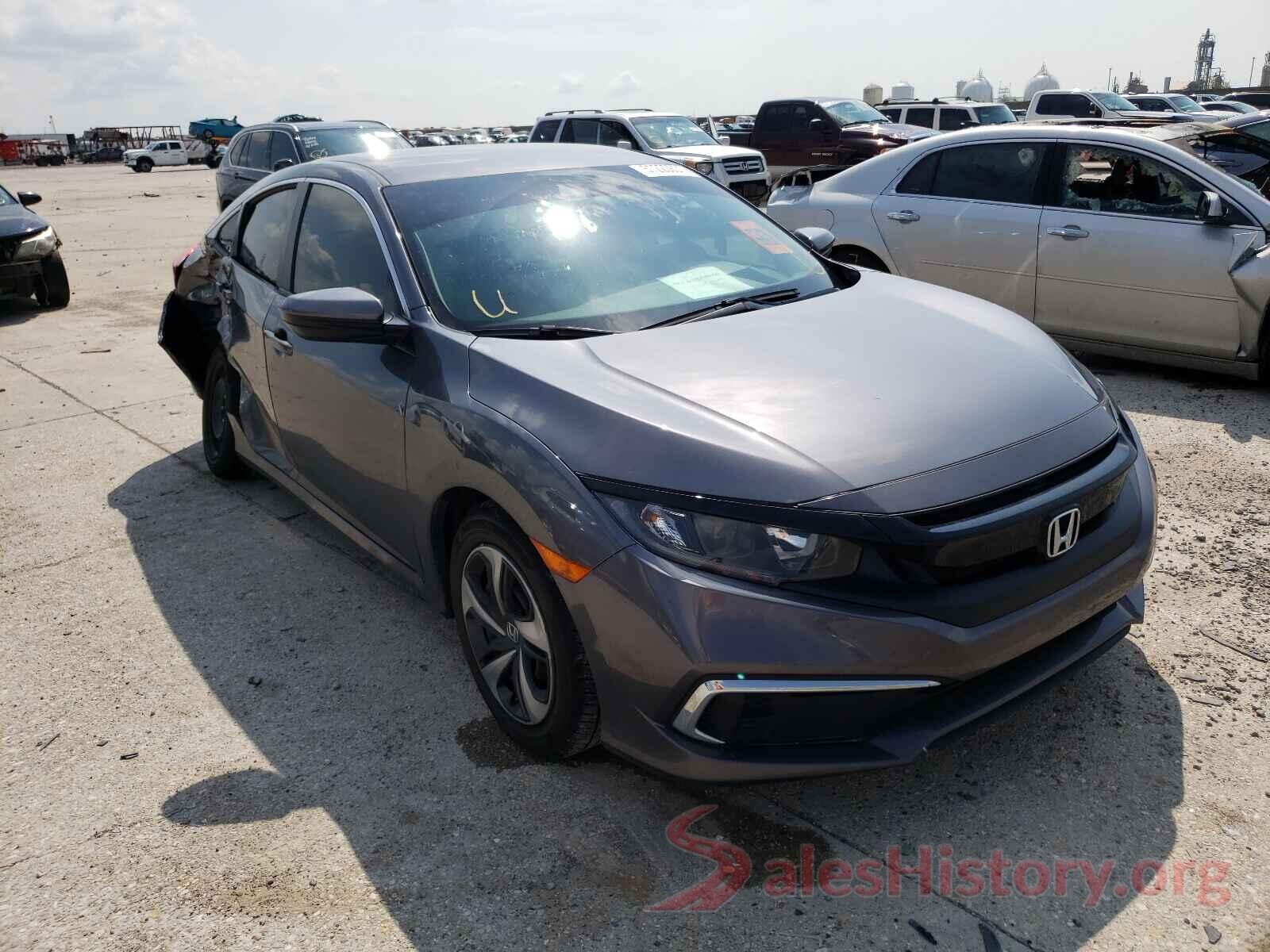 2HGFC2F67LH506001 2020 HONDA CIVIC