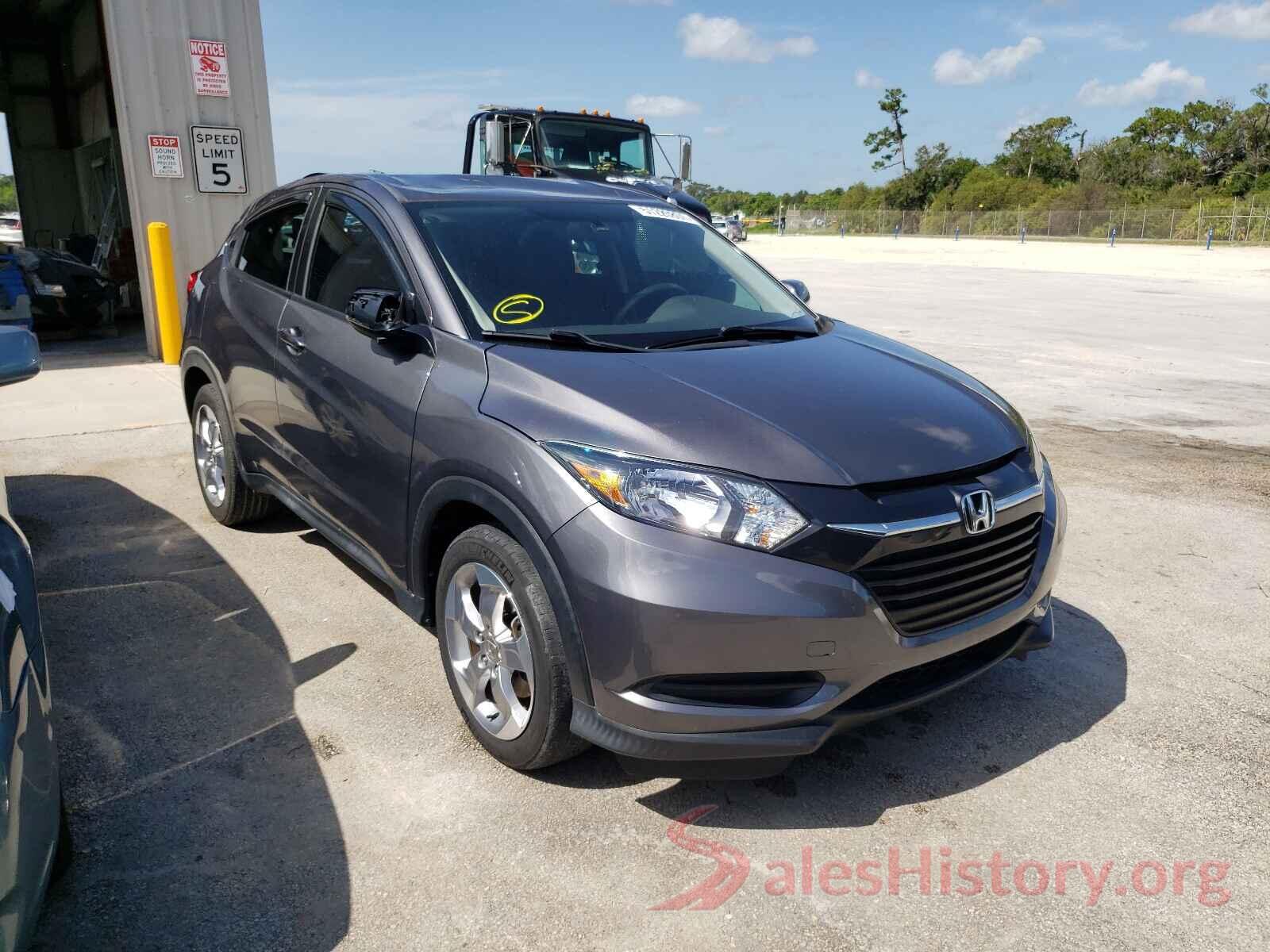 3CZRU5H32HM704680 2017 HONDA HR-V