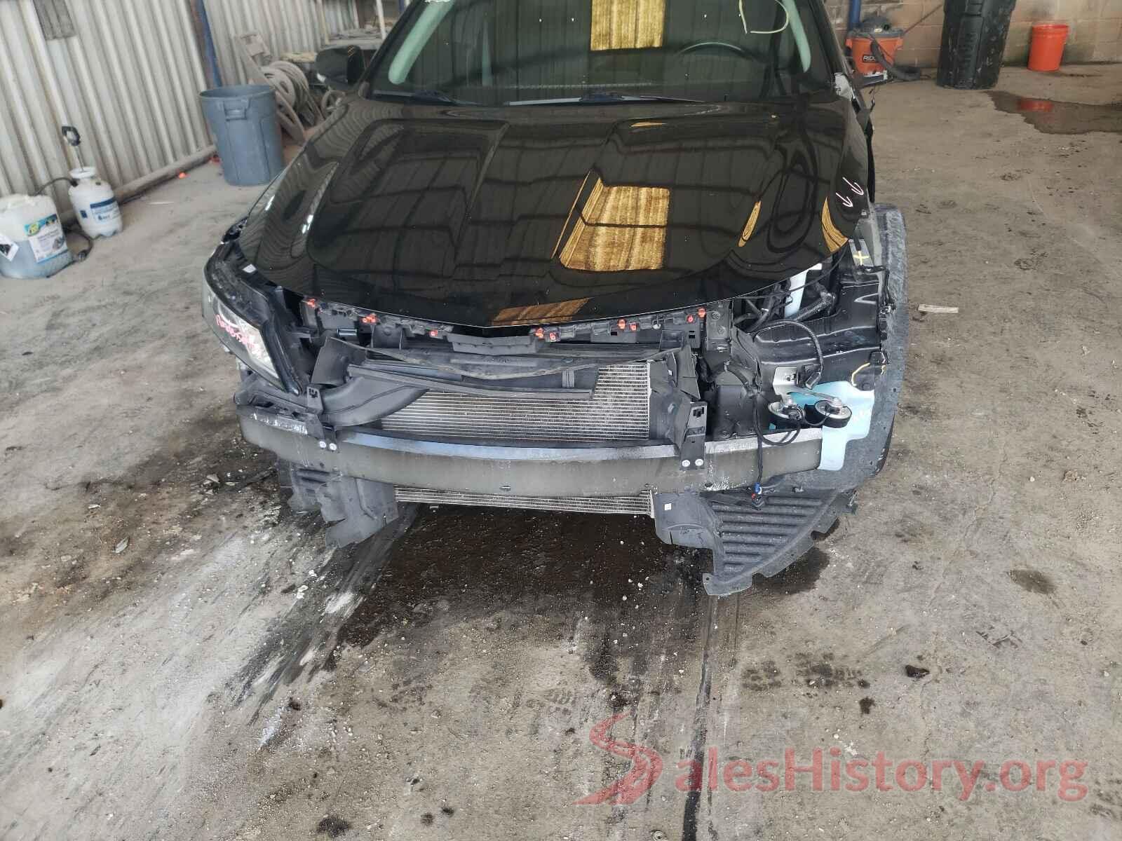 2G1105SA5H9149991 2017 CHEVROLET IMPALA