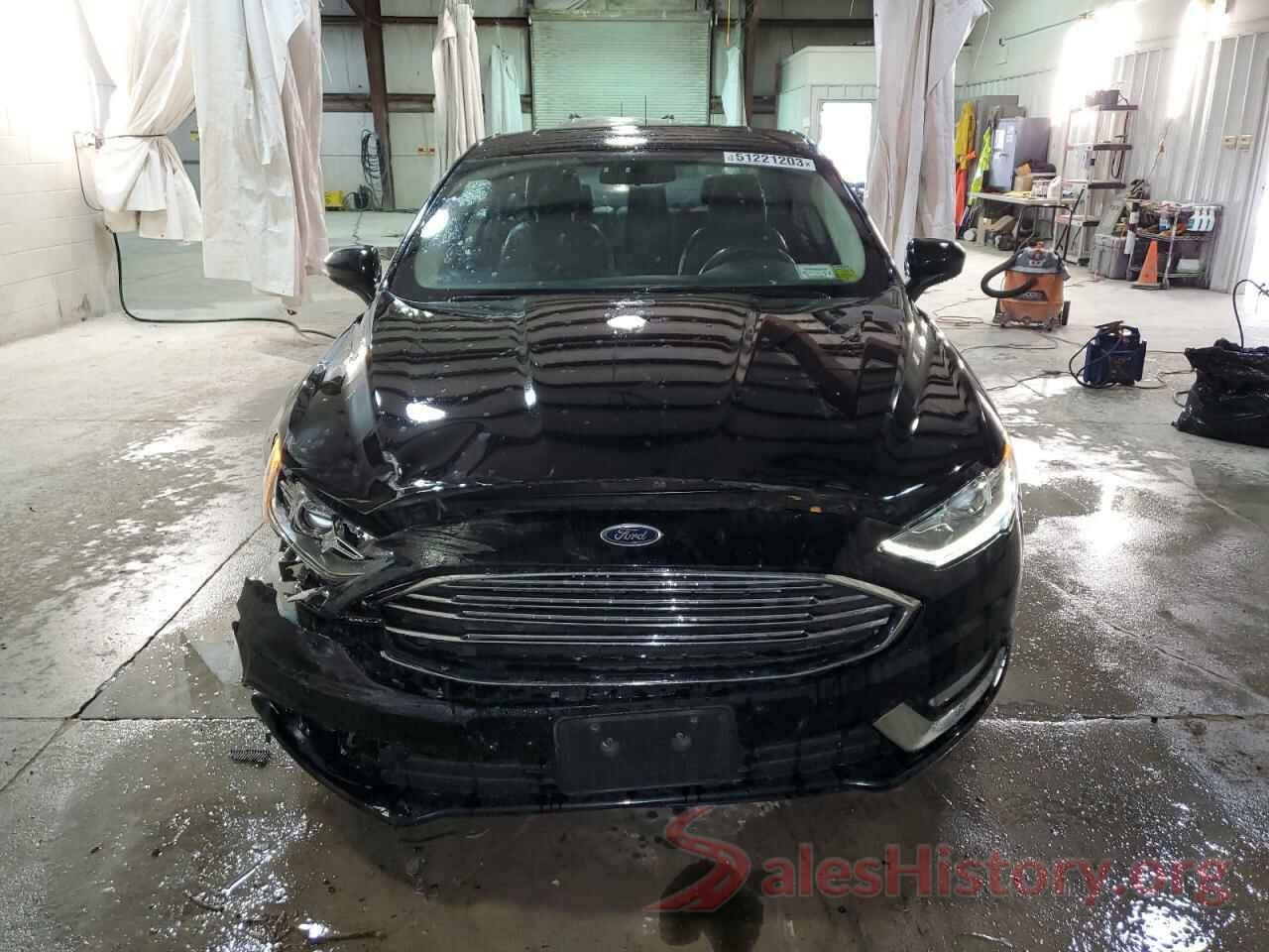 3FA6P0H78HR390953 2017 FORD FUSION