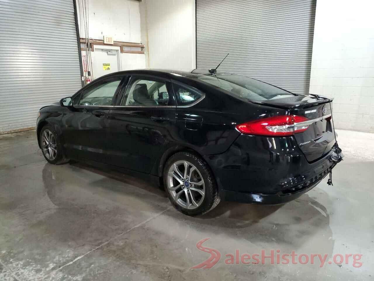 3FA6P0H78HR390953 2017 FORD FUSION