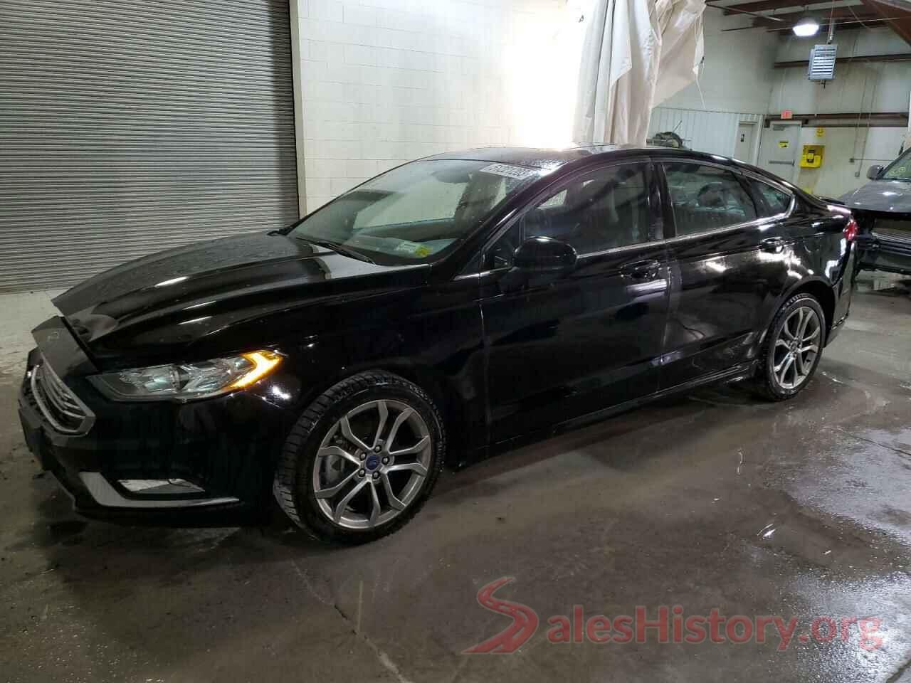 3FA6P0H78HR390953 2017 FORD FUSION