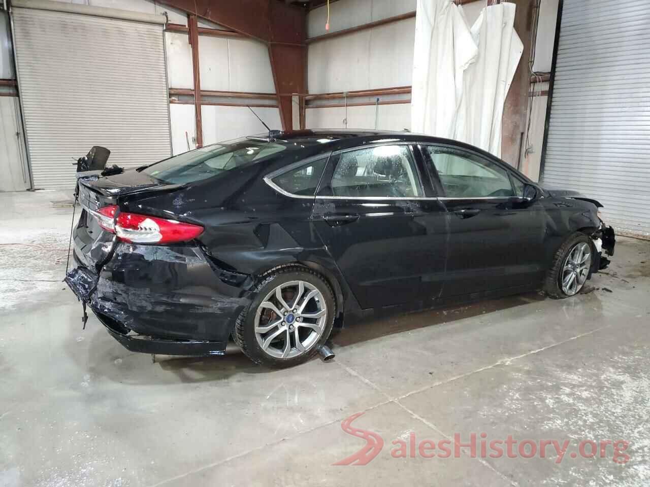 3FA6P0H78HR390953 2017 FORD FUSION