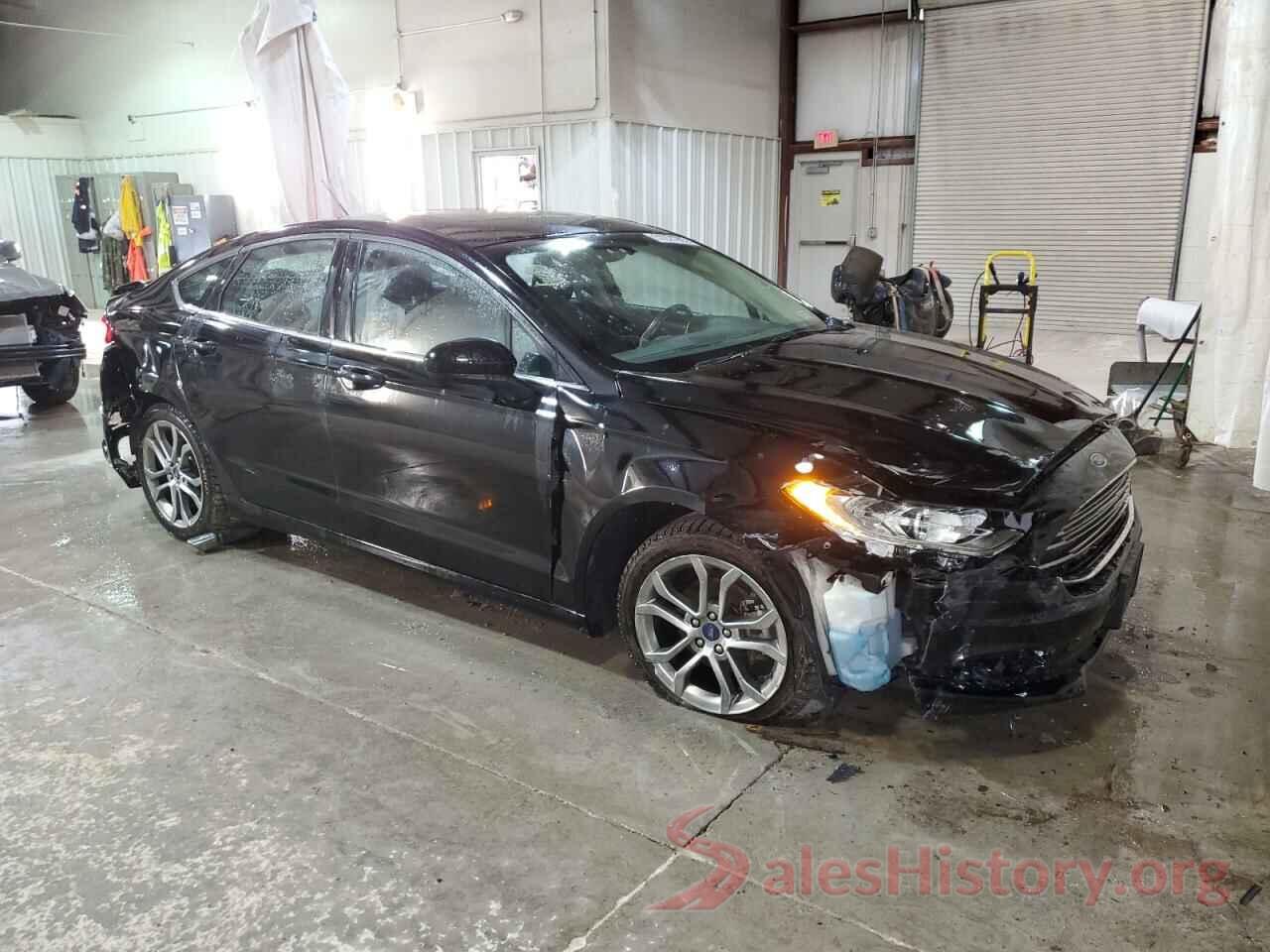 3FA6P0H78HR390953 2017 FORD FUSION