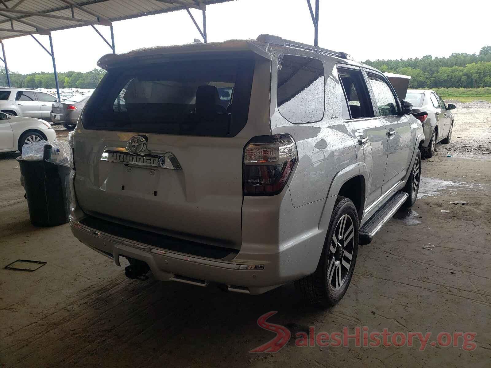 JTEBU5JR4K5735797 2019 TOYOTA 4RUNNER