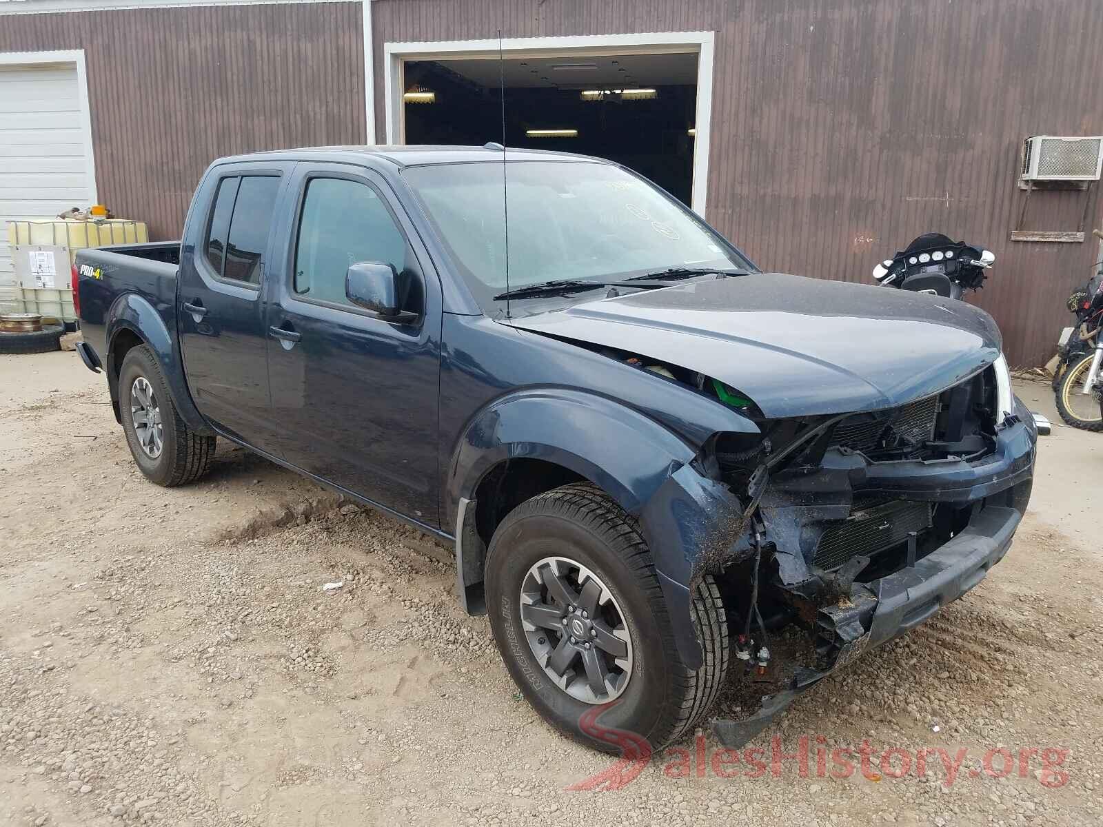 1N6AD0EV9GN751346 2016 NISSAN FRONTIER