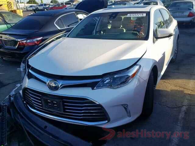 4T1BD1EB4GU050539 2016 TOYOTA AVALON