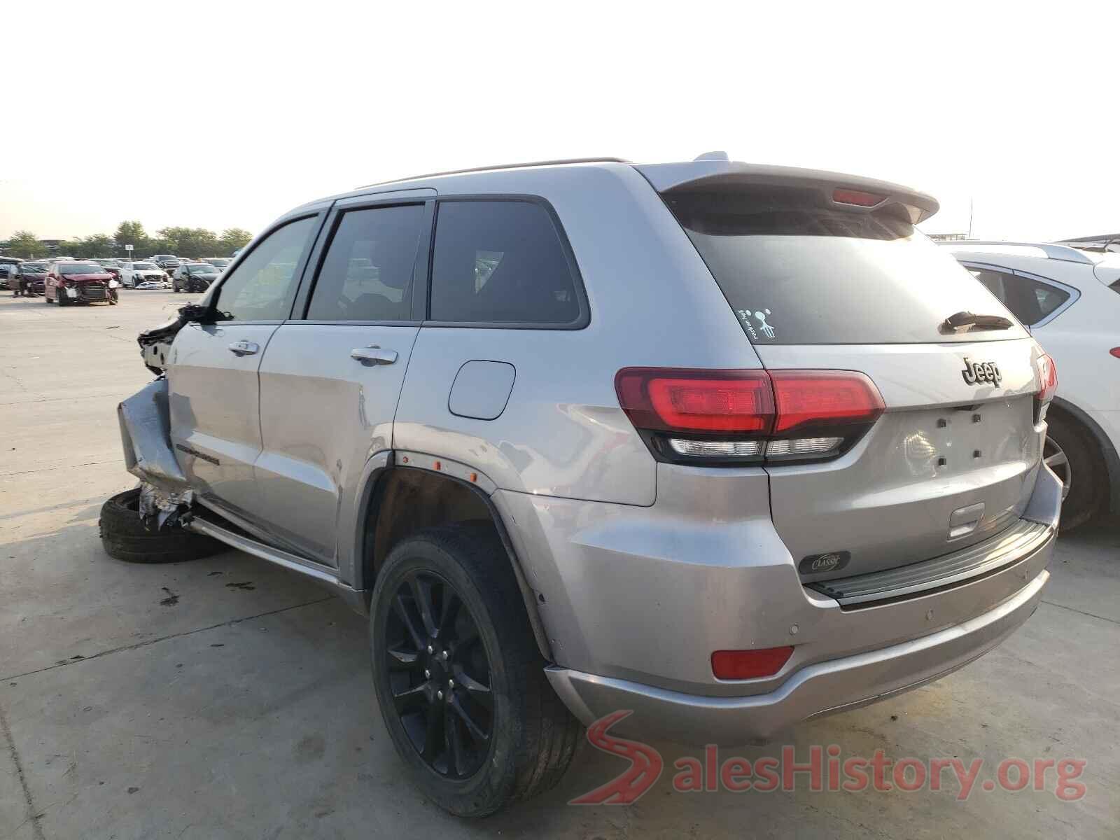 1C4RJEAGXJC339085 2018 JEEP CHEROKEE