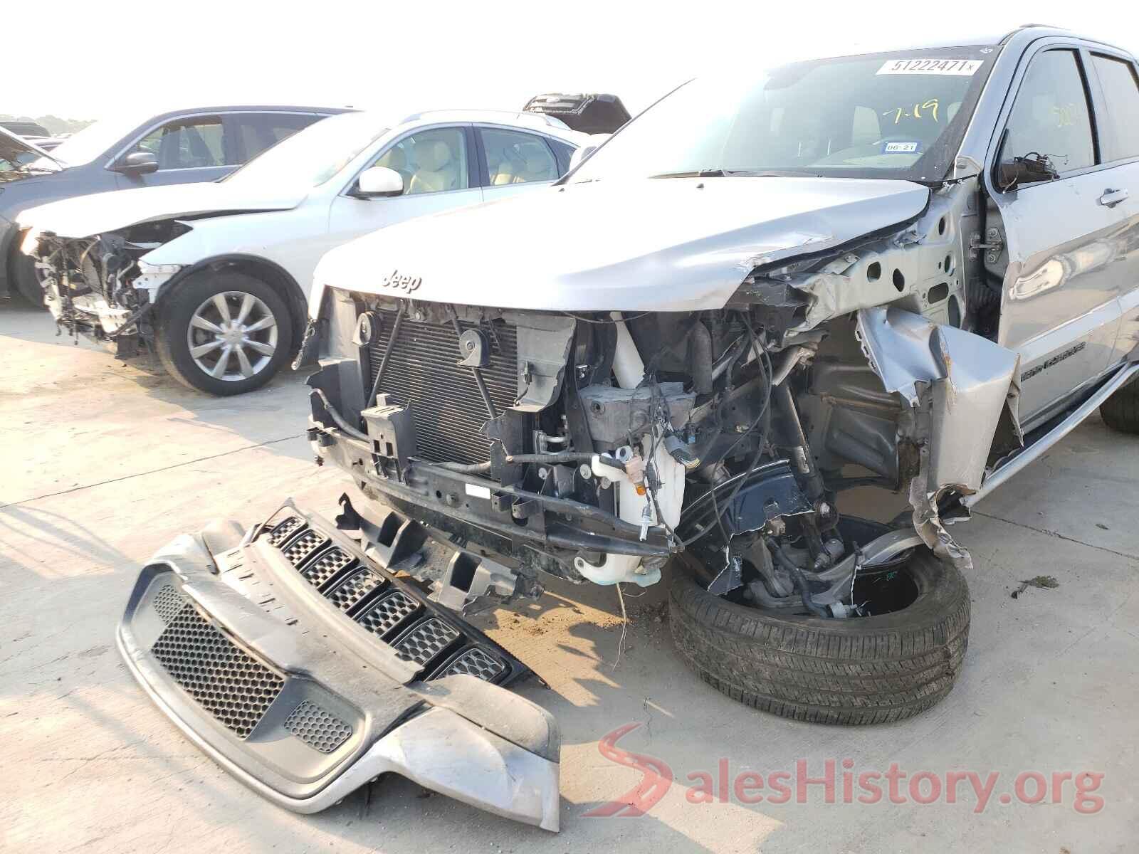 1C4RJEAGXJC339085 2018 JEEP CHEROKEE