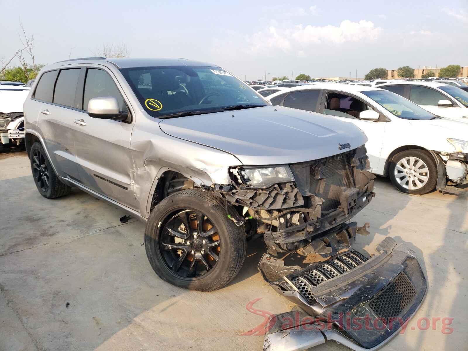 1C4RJEAGXJC339085 2018 JEEP CHEROKEE